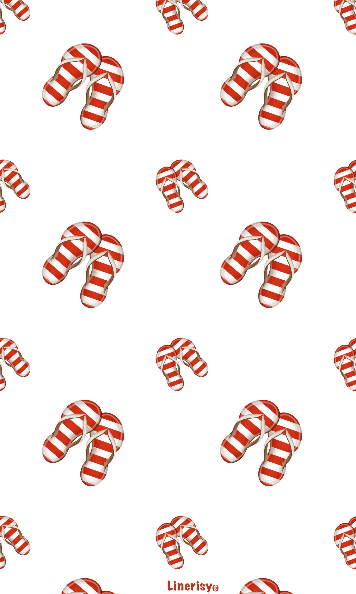 Морские паттерны. Художник-иллюстратор Евгения Бекренёва