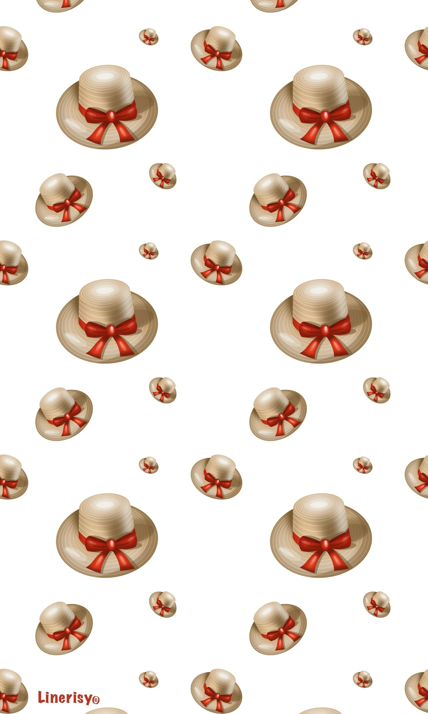 Морские паттерны. Художник-иллюстратор Евгения Бекренёва