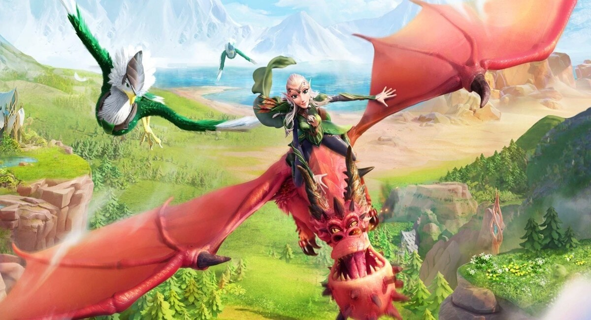 Донат в Call of Dragons. Донат в мобильные игры SweetBerries