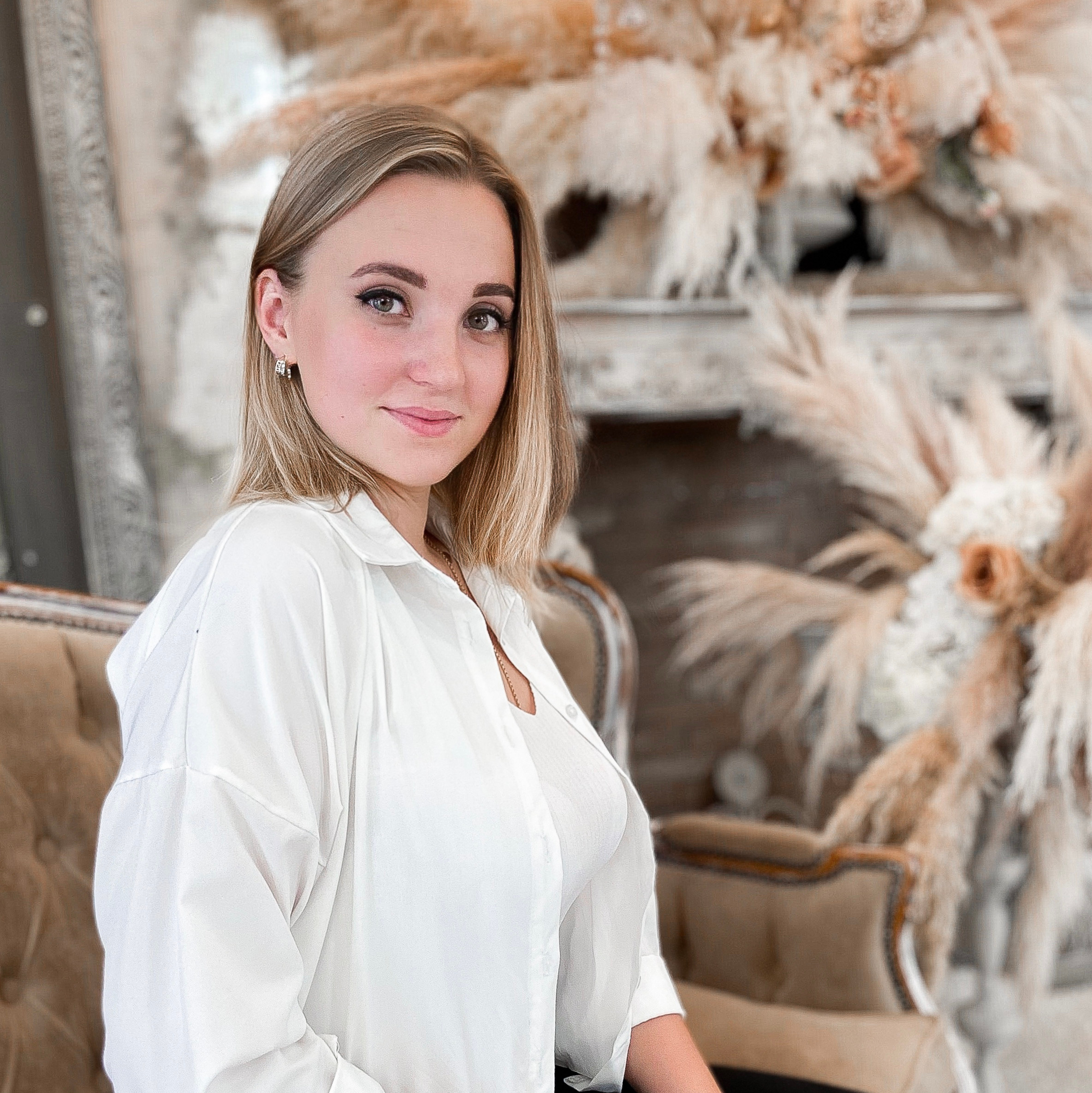 Обо мне. Дизайнер интерьера Виктория Титова