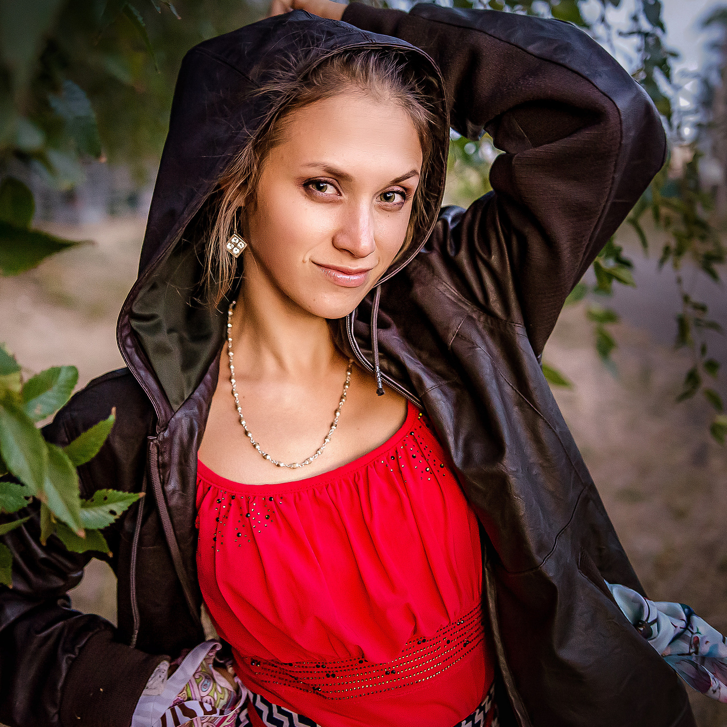 Модели. Арт-фотограф Евгений Матвиенко