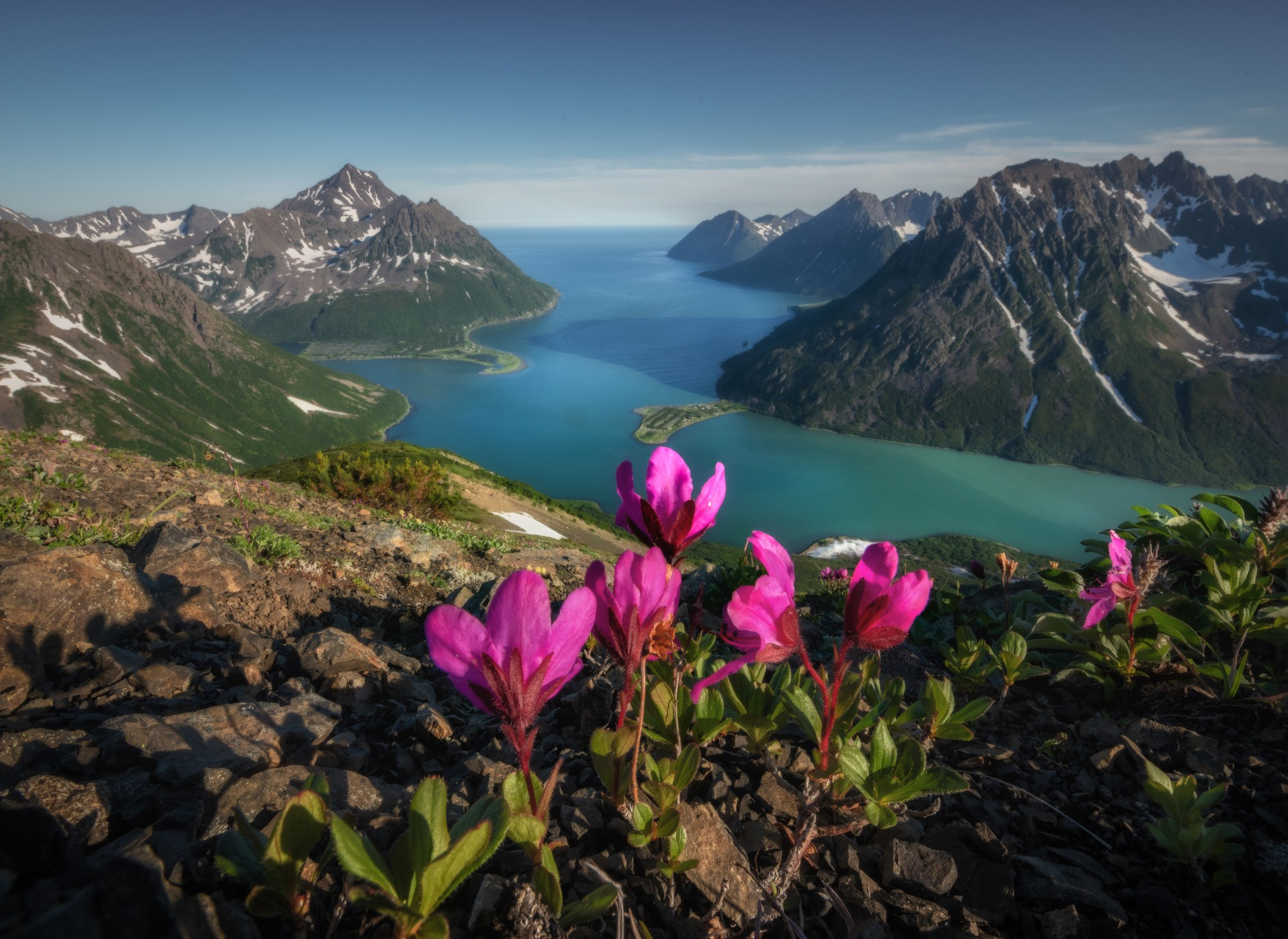 Новости проекта Photogeographic