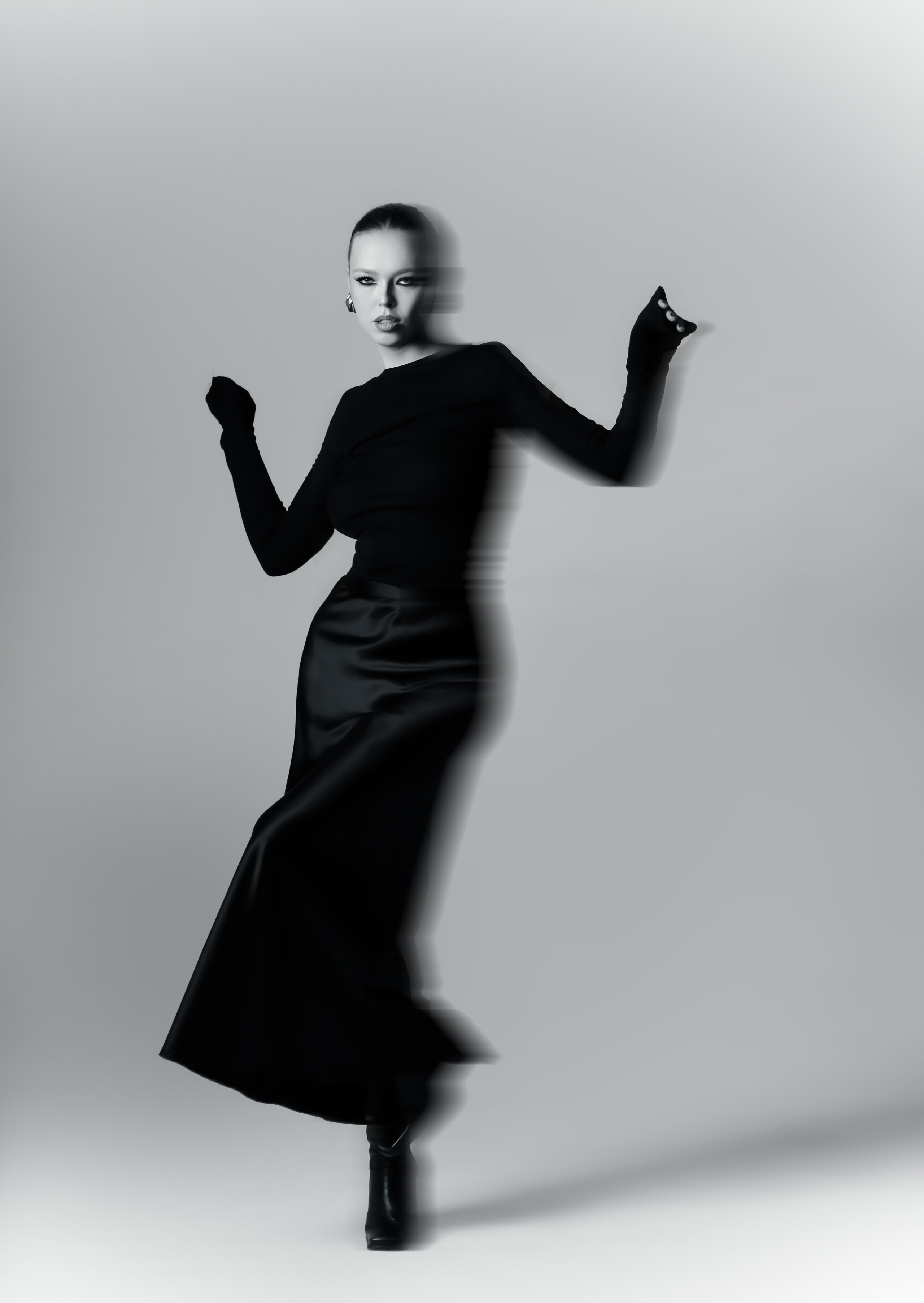 Контакты. Nadya Bender