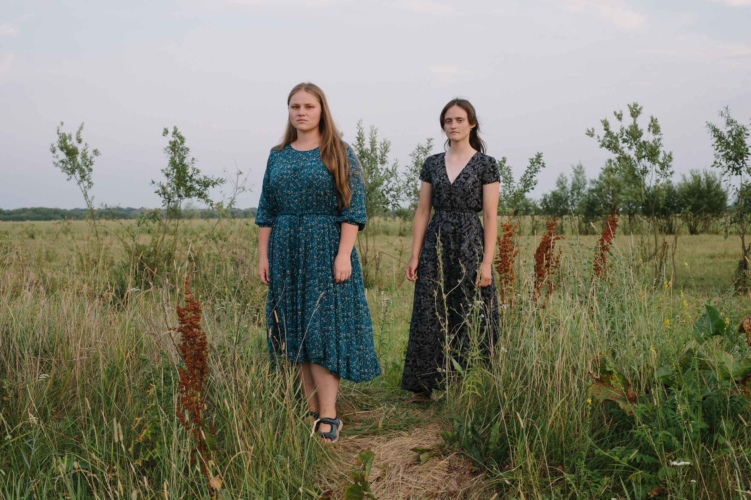 Документальный фотограф Сергей Пронин