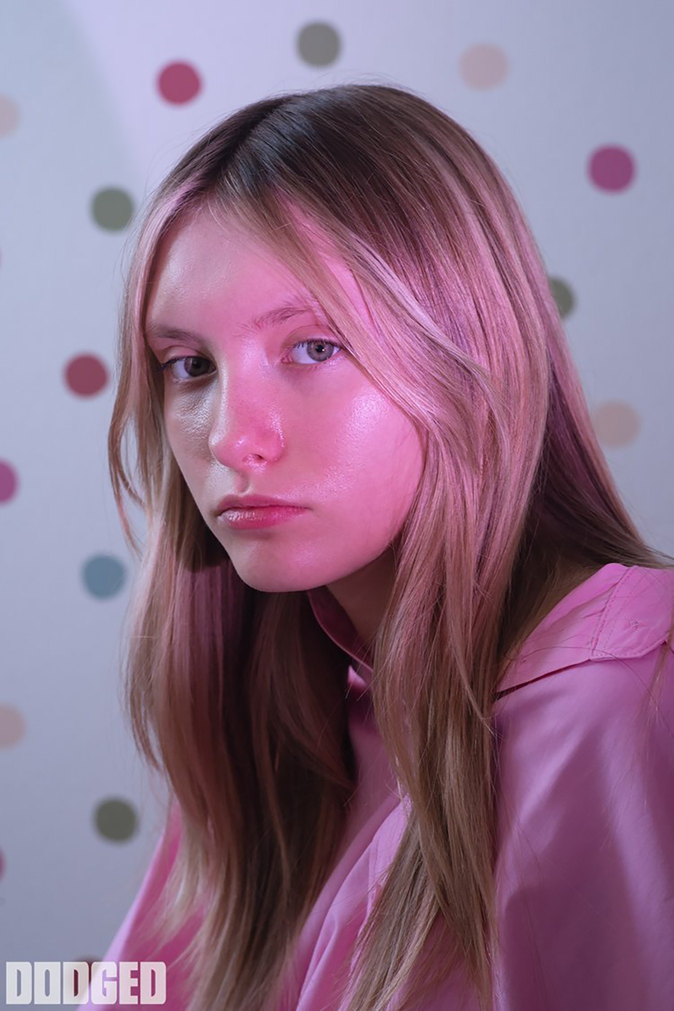 Portrait photographer Oksana Prikhodko. Portrait photographer Oxana Prikhodko