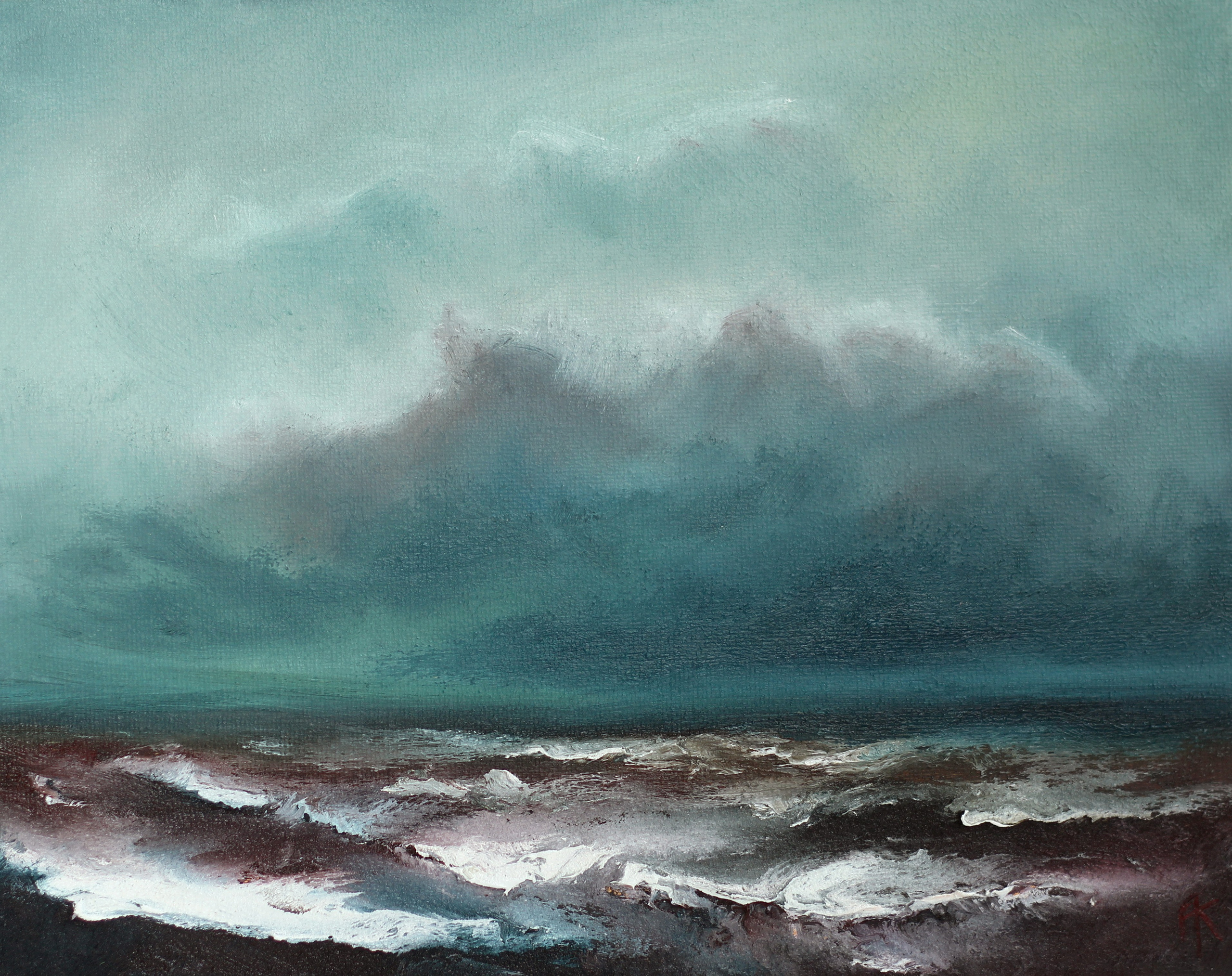 Серия миниатюр. Кирилл Агеев художник Санкт-Петербург