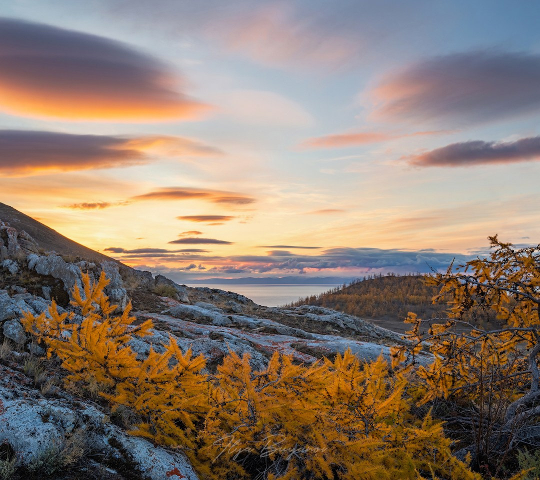 Экскурсия Байкал + Тажеранская степь. Илья Буянов, гид по Байкалу, фотограф — baikalsky.com