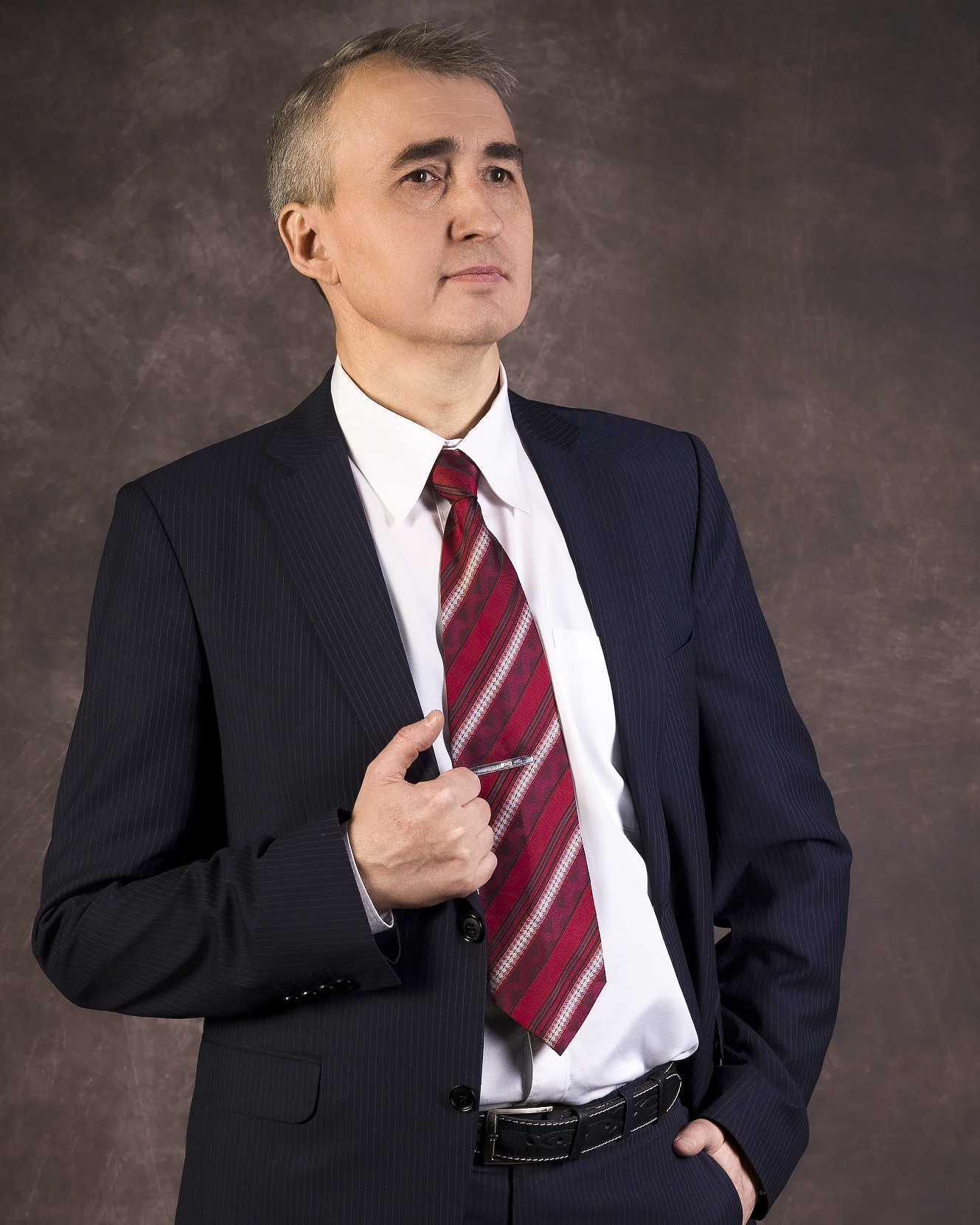 Студийный портрет. Натали Ридель