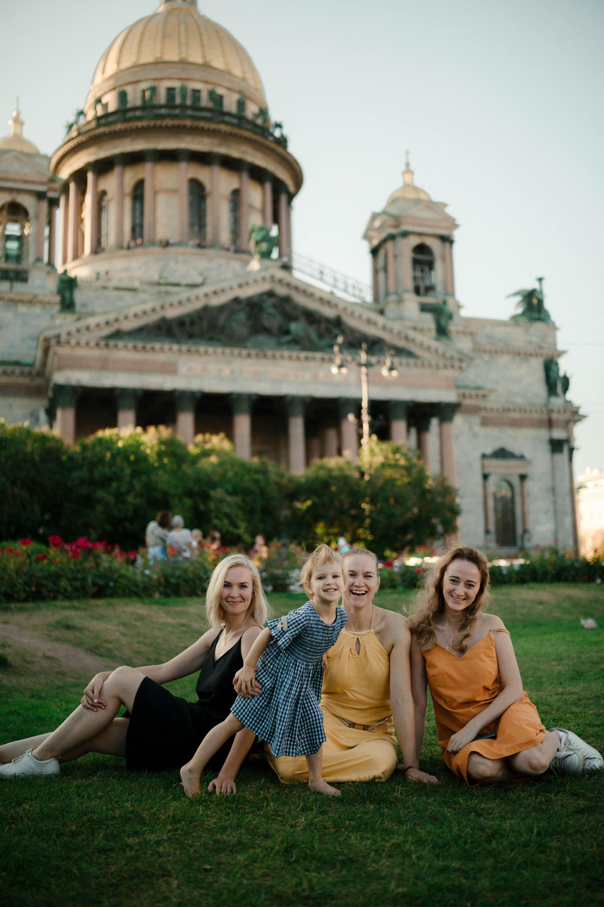 Услуги. Быстрые фотосессии в СПб