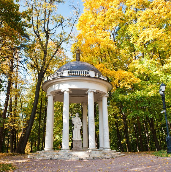 Разбор локаций Царицыно. Свадебный фотограф в Москве Анастасия Шелест