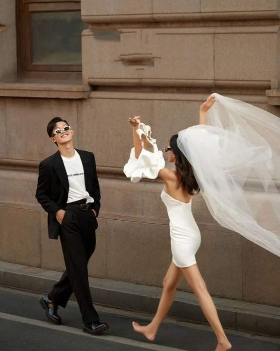 Стили свадебной съемки