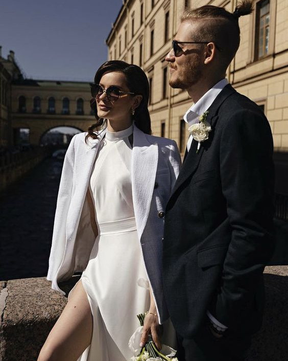 Образ невесты. Платье, макияж и укладка. Валеева Виктория | Свадебный фотограф в Ростове-на-Дону и Москве