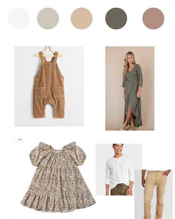 Фотосессия летом: рекомендации по одежде. Женский фотограф в Москве Богдашкина Динара