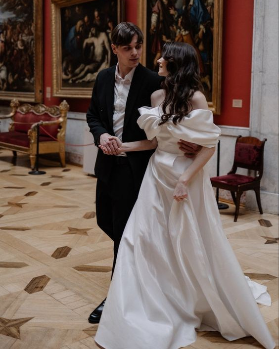 Стили свадебной съемки