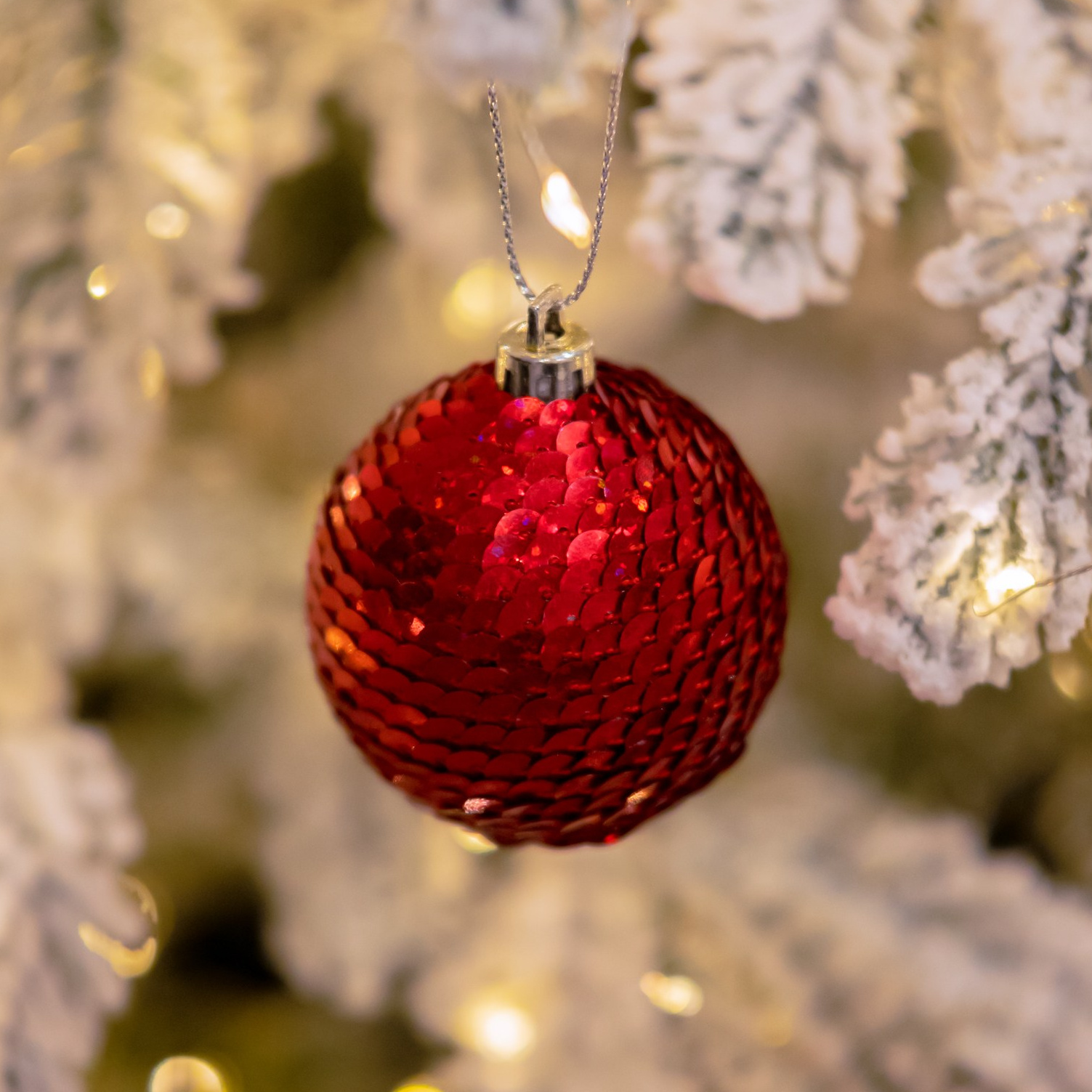 Елочные игрушки ручной работы / Fairytale decor