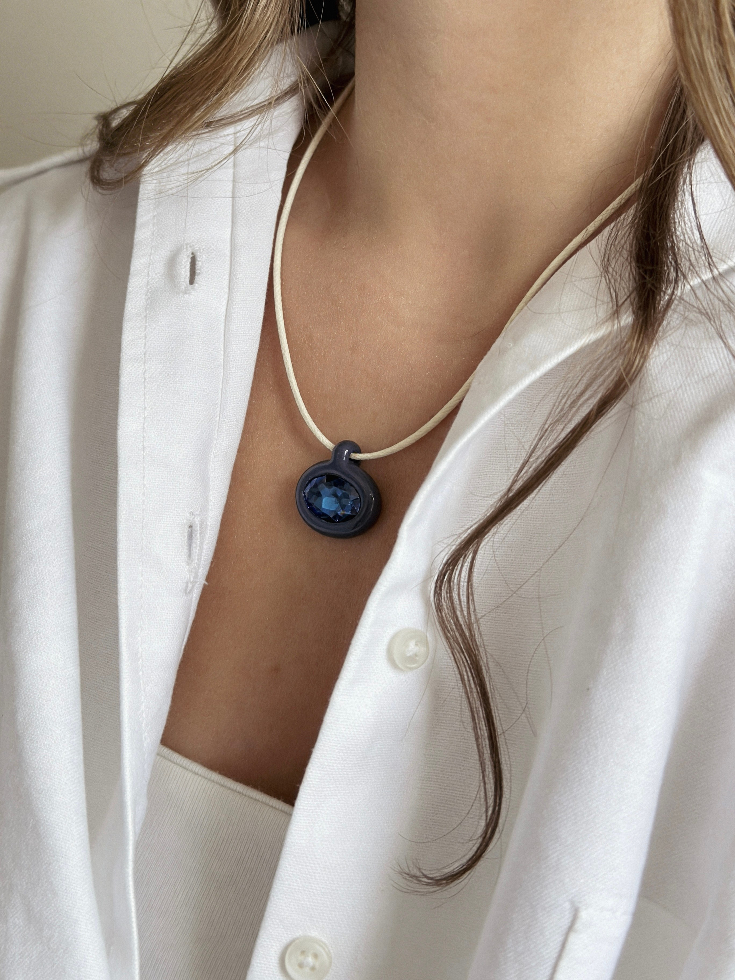 Подвески. Bloom Bubbles