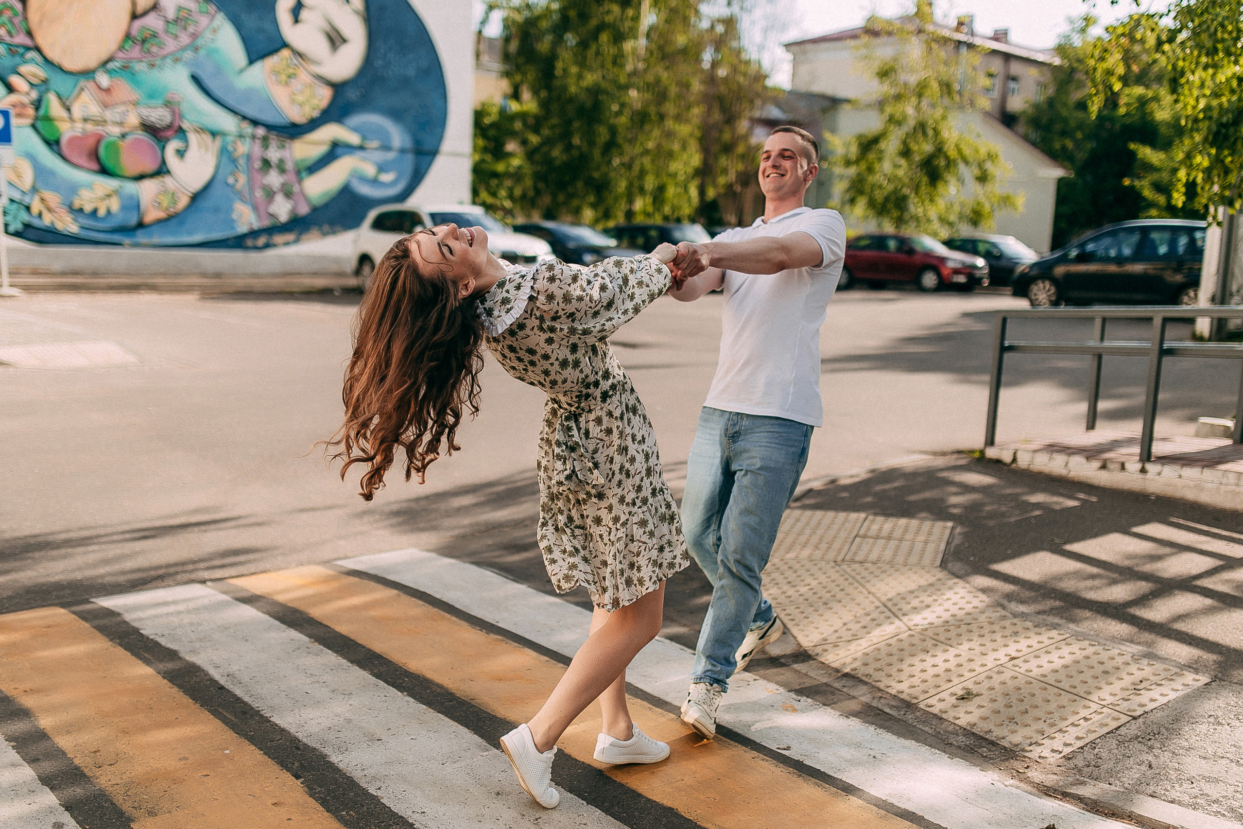 Свадебный и семейный фотограф Анастасия Меркуль