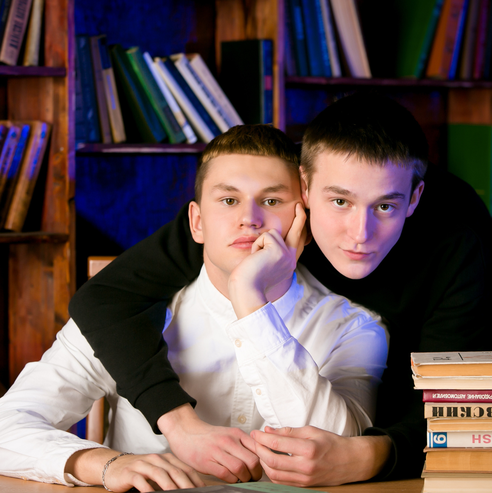 Фотограф в Мурманске Андрей Полярик, фотоальбомы