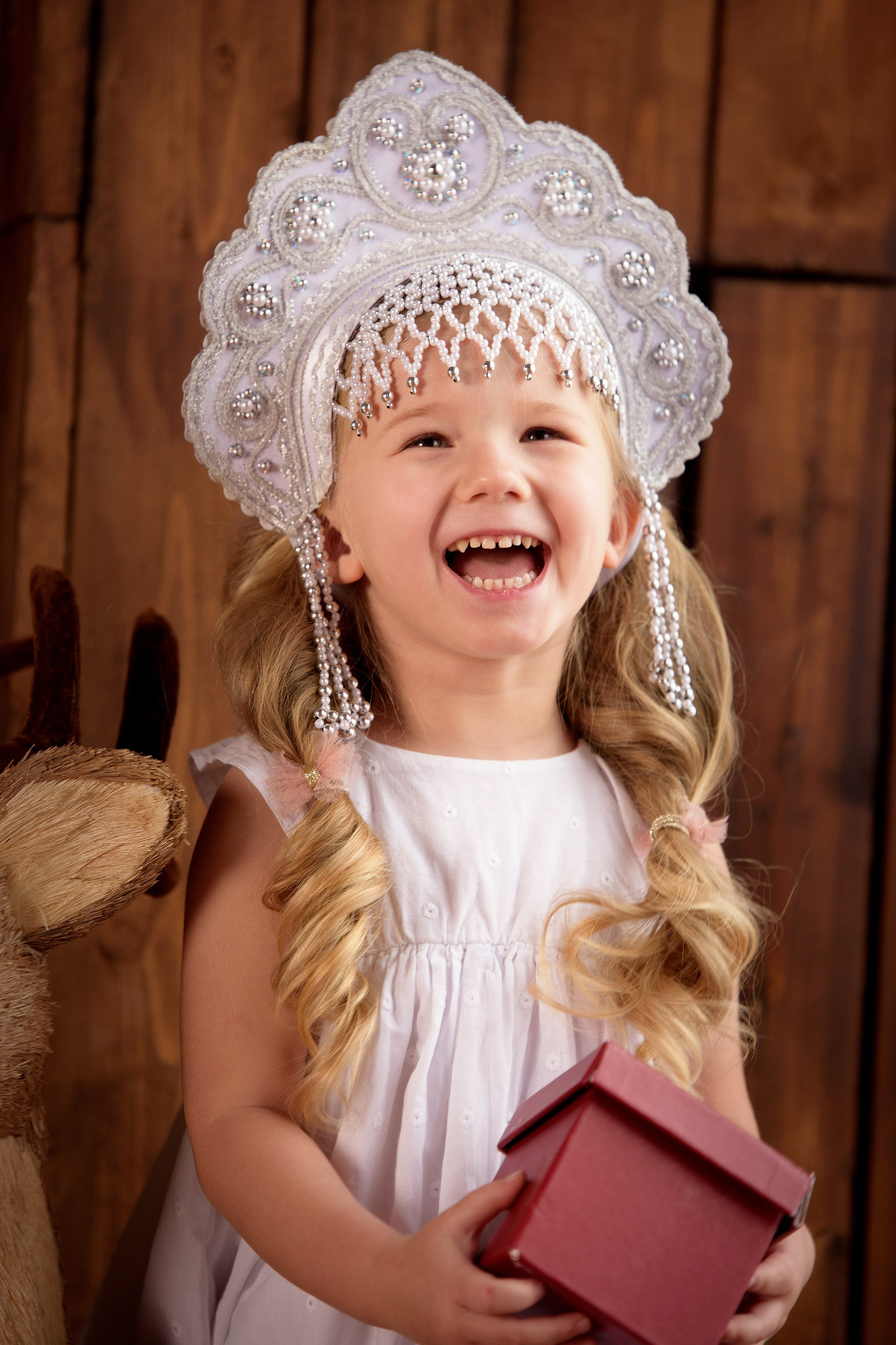 Новогодняя коллекция — 2025. Тепло зимнего вечера. Антон и Татьяна Денисенко