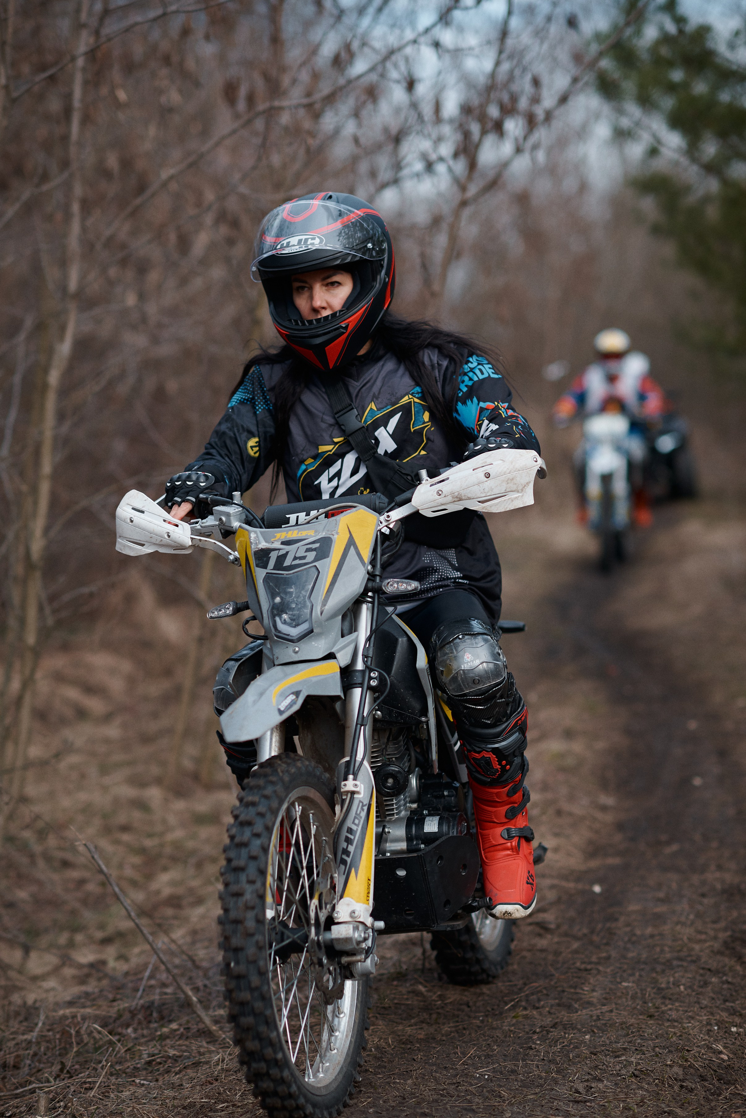 Профессиональный прокат эндуро мотоциклов и квадроциклов в г. Белгород