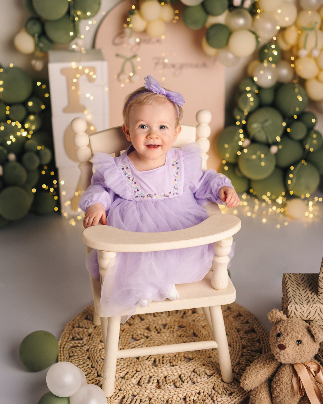 Первый годик и старше. Детская фотостудия «В капусте». Детский и семейный фотограф в Липецке Алёна Ларина. Фотограф новорожденных в Липецке