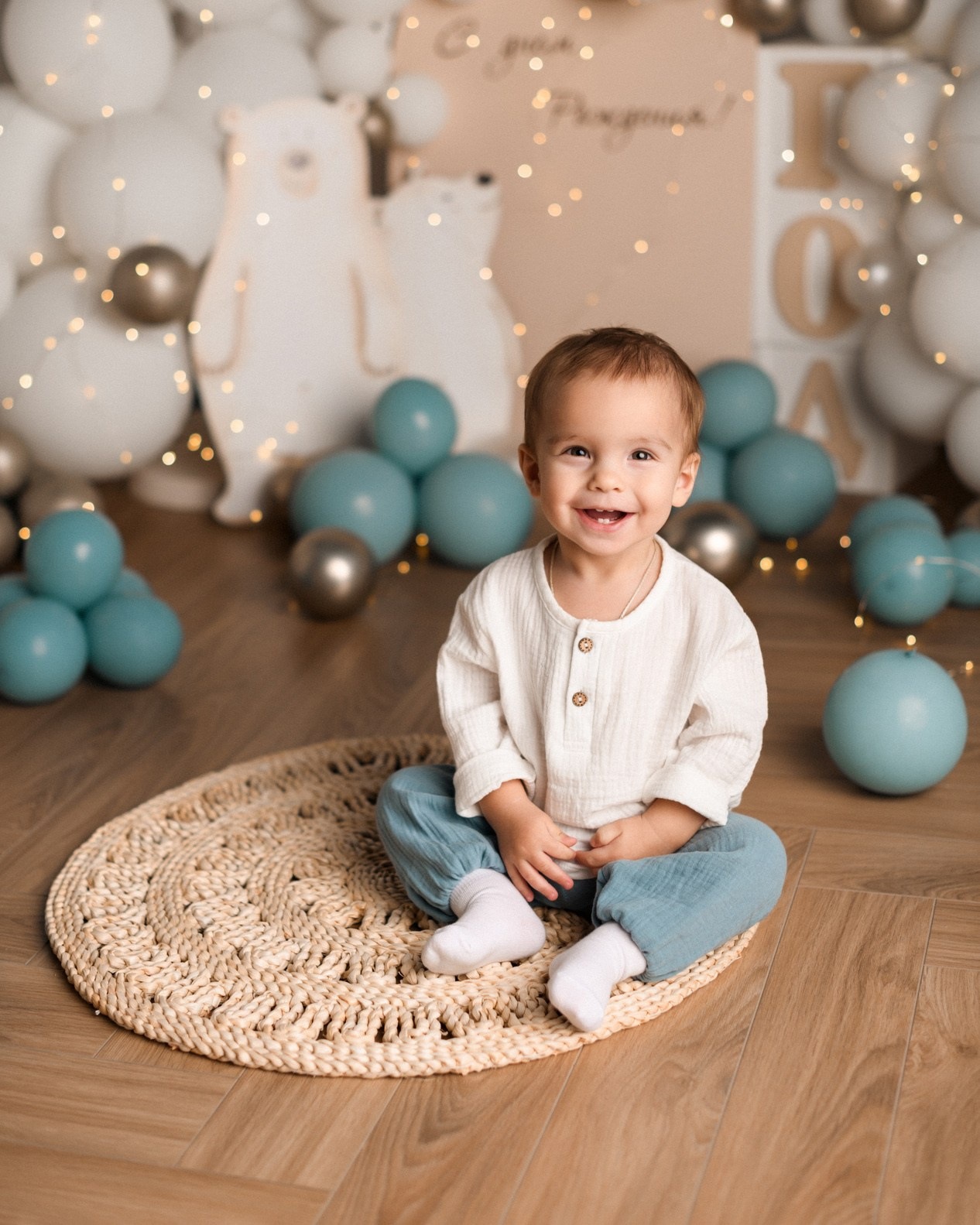 Первый годик и старше. Детская фотостудия «В капусте». Детский и семейный фотограф в Липецке Алёна Ларина. Фотограф новорожденных в Липецке