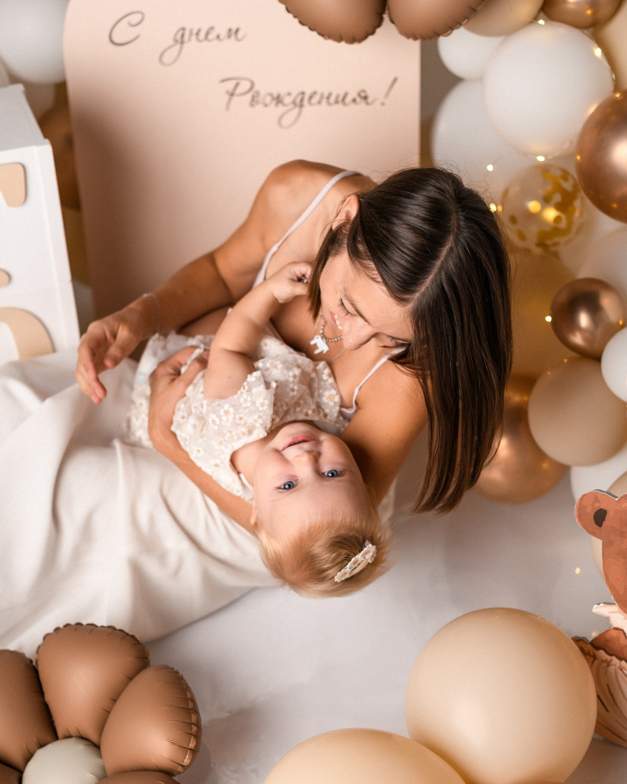 Первый годик и старше. Детская фотостудия «В капусте». Детский и семейный фотограф в Липецке Алёна Ларина. Фотограф новорожденных в Липецке