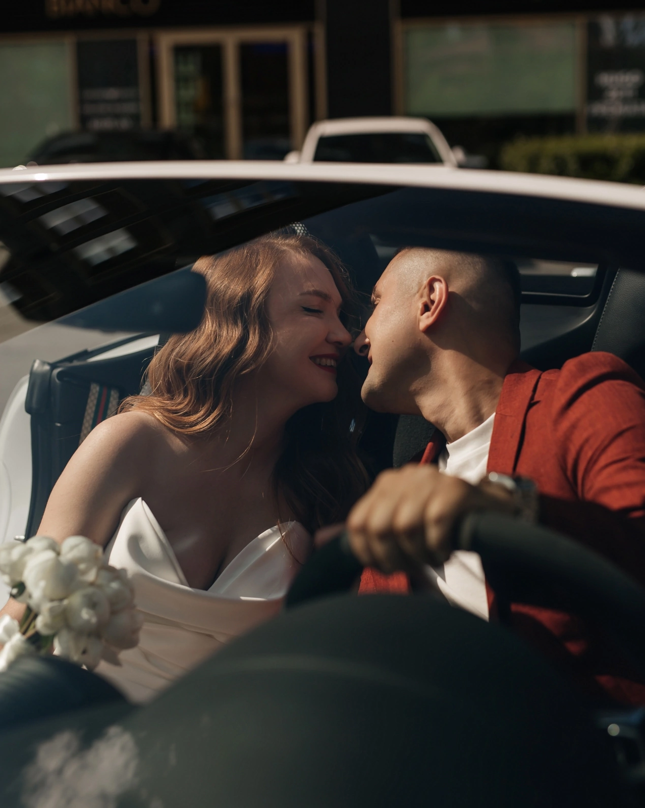 Свадебная фотосъемка. Свадебный фотограф Тюмень