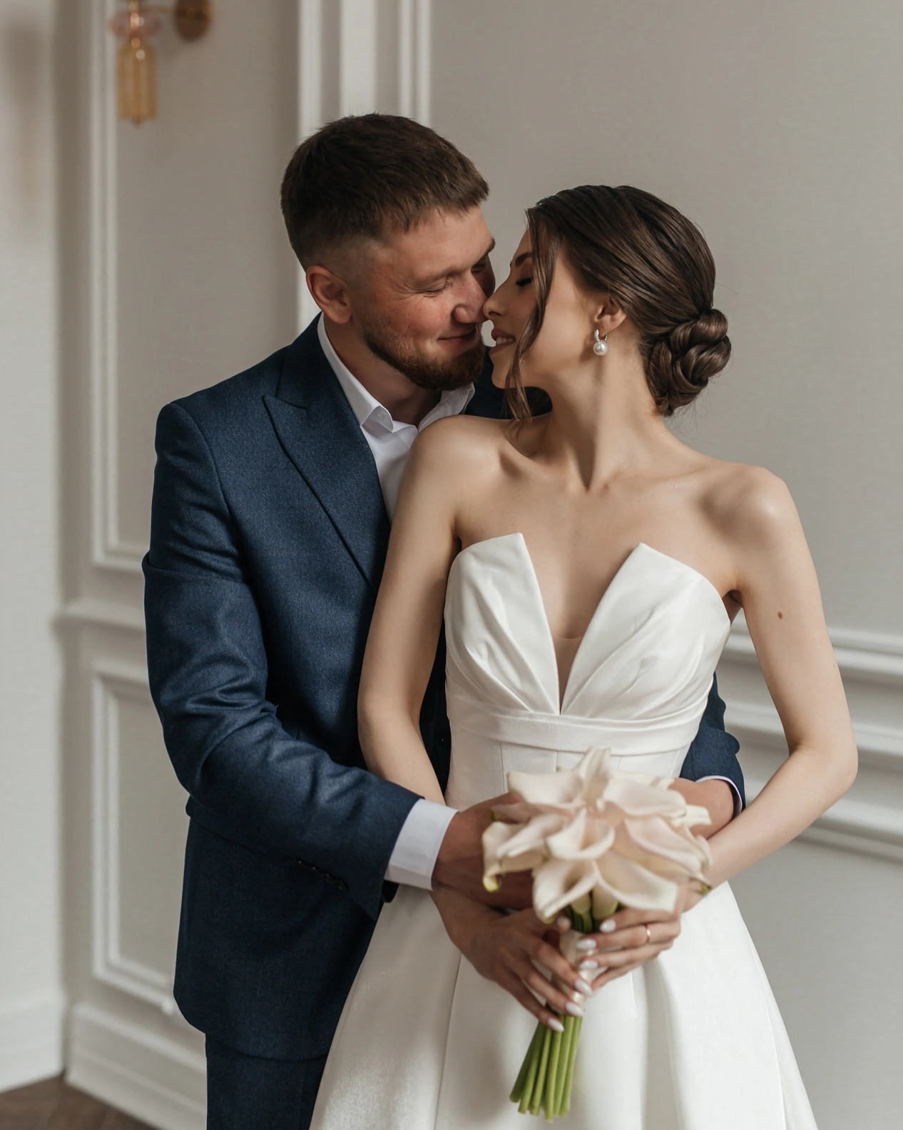 Свадебная фотосъемка. Свадебный фотограф Тюмень
