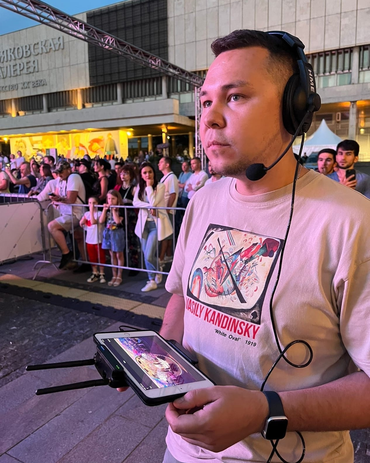 Реклама. Видеосъёмка в Москве и МО, реклама, клипы, контент для ютуба