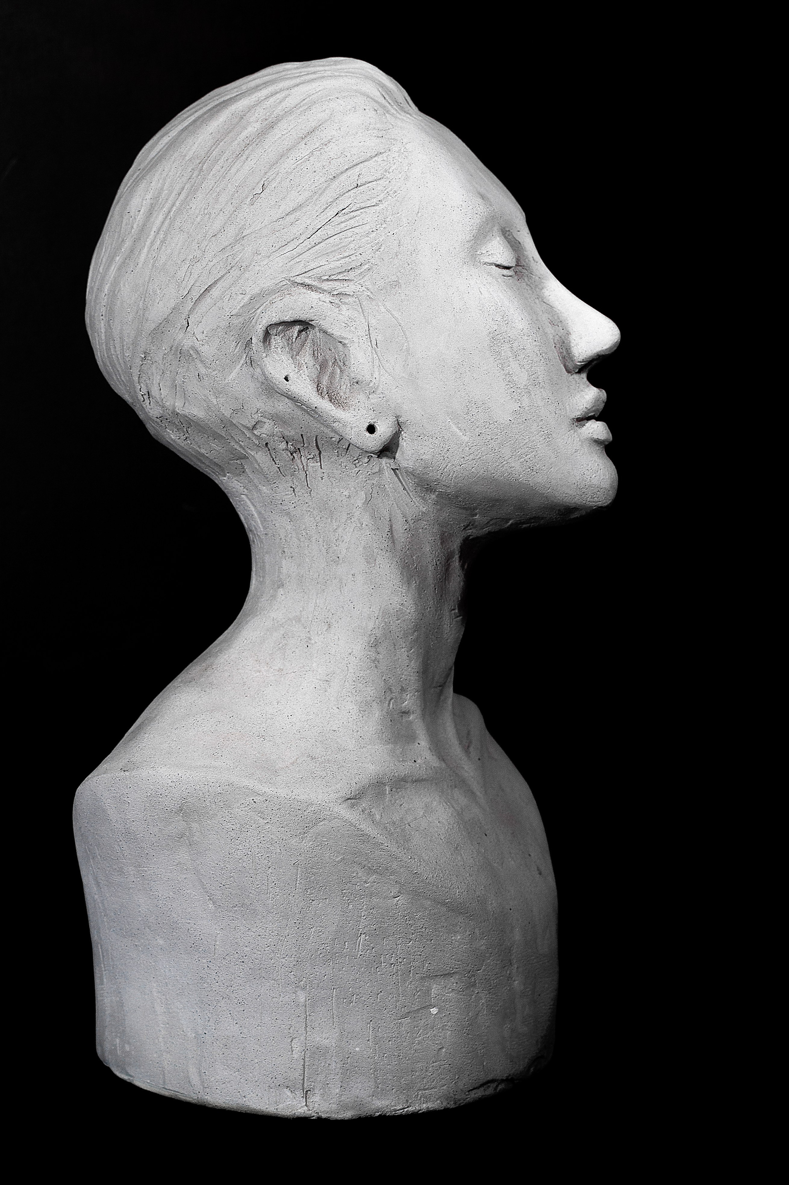 Sculptures. Artist Margarita Gusak