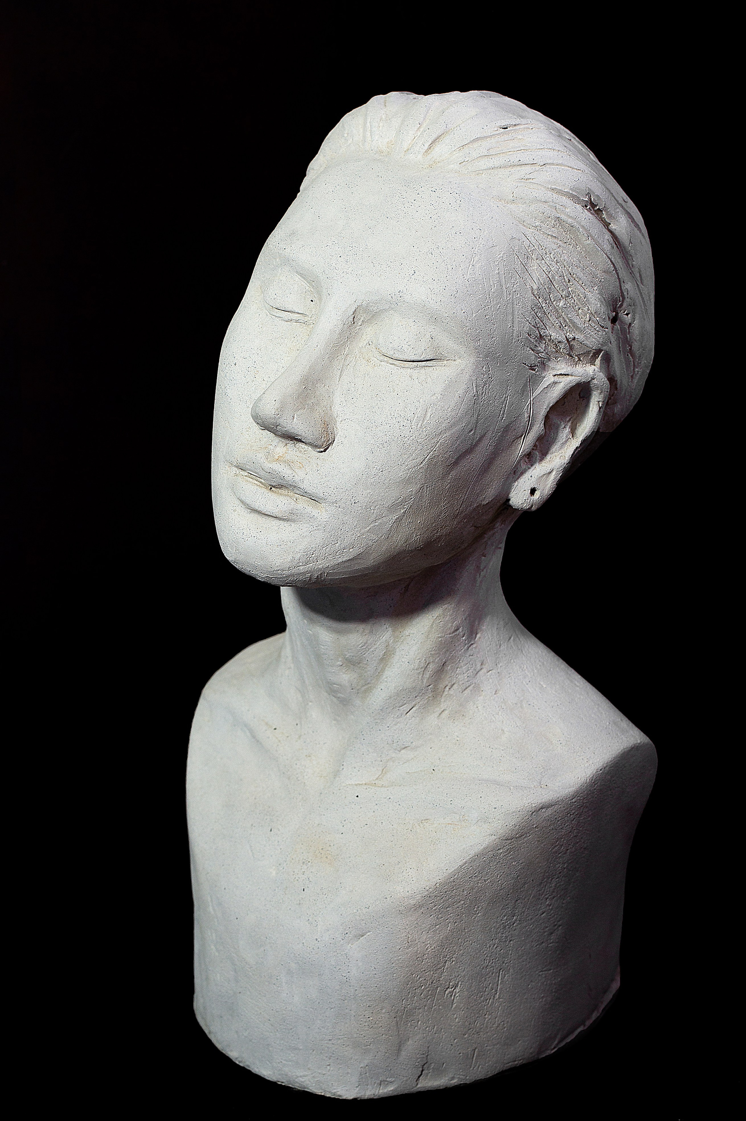 Sculptures. Artist Margarita Gusak