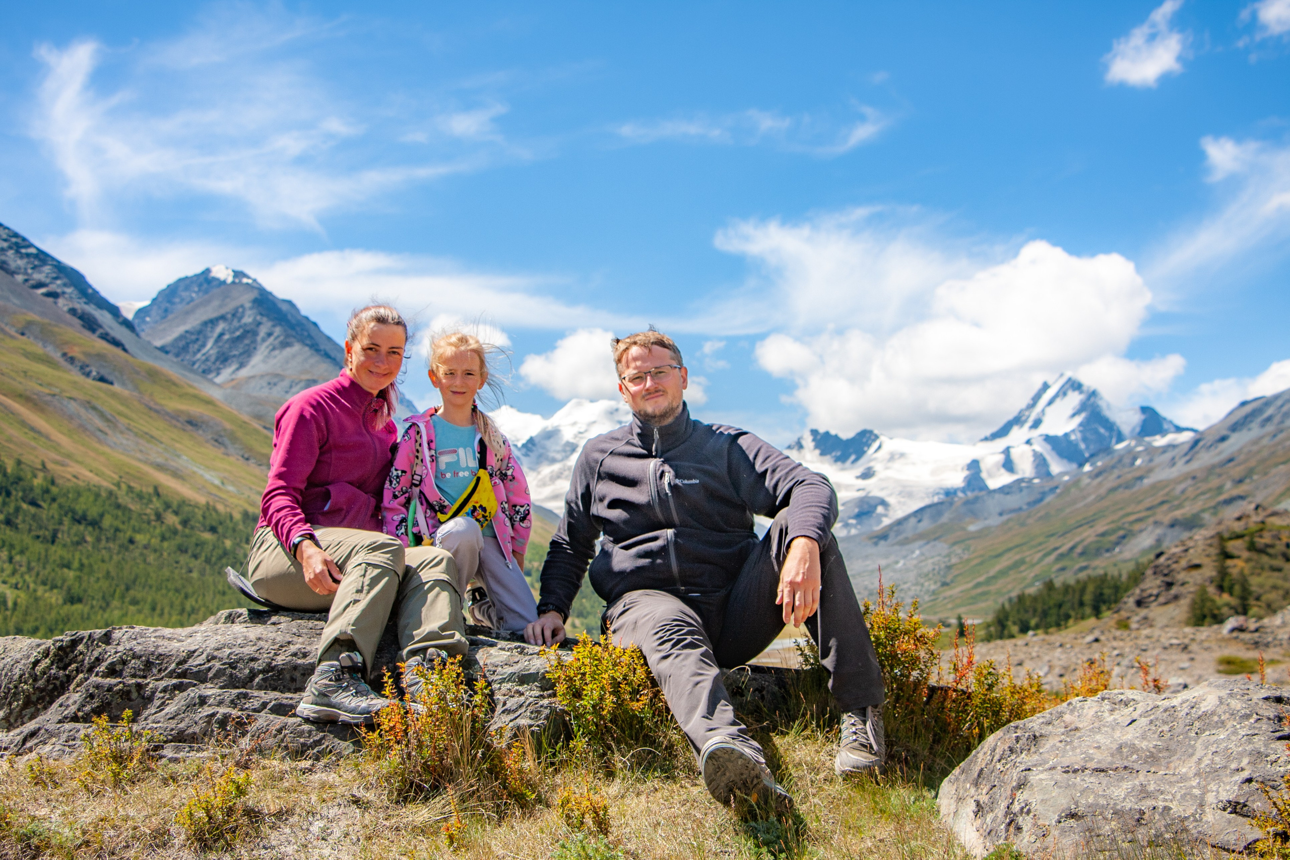 Плато Укок. Gennady Travel