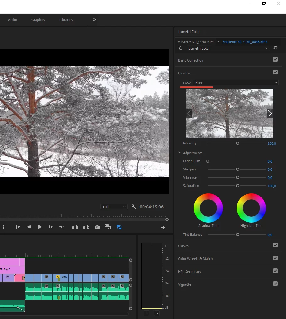 Как установить LUTs в Adobe Premiere Pro. ARTpreset — студия пресетов и лутов для Sony