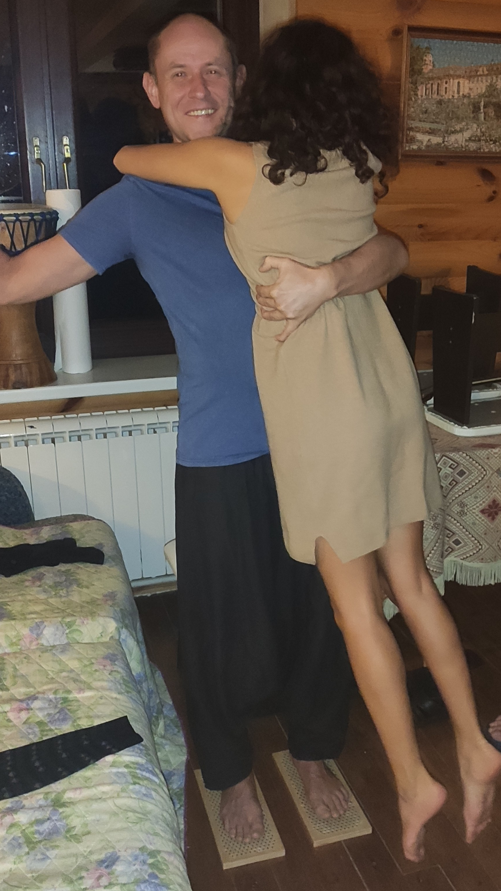 Гвоздетерапия и гвоздестояние в Москве