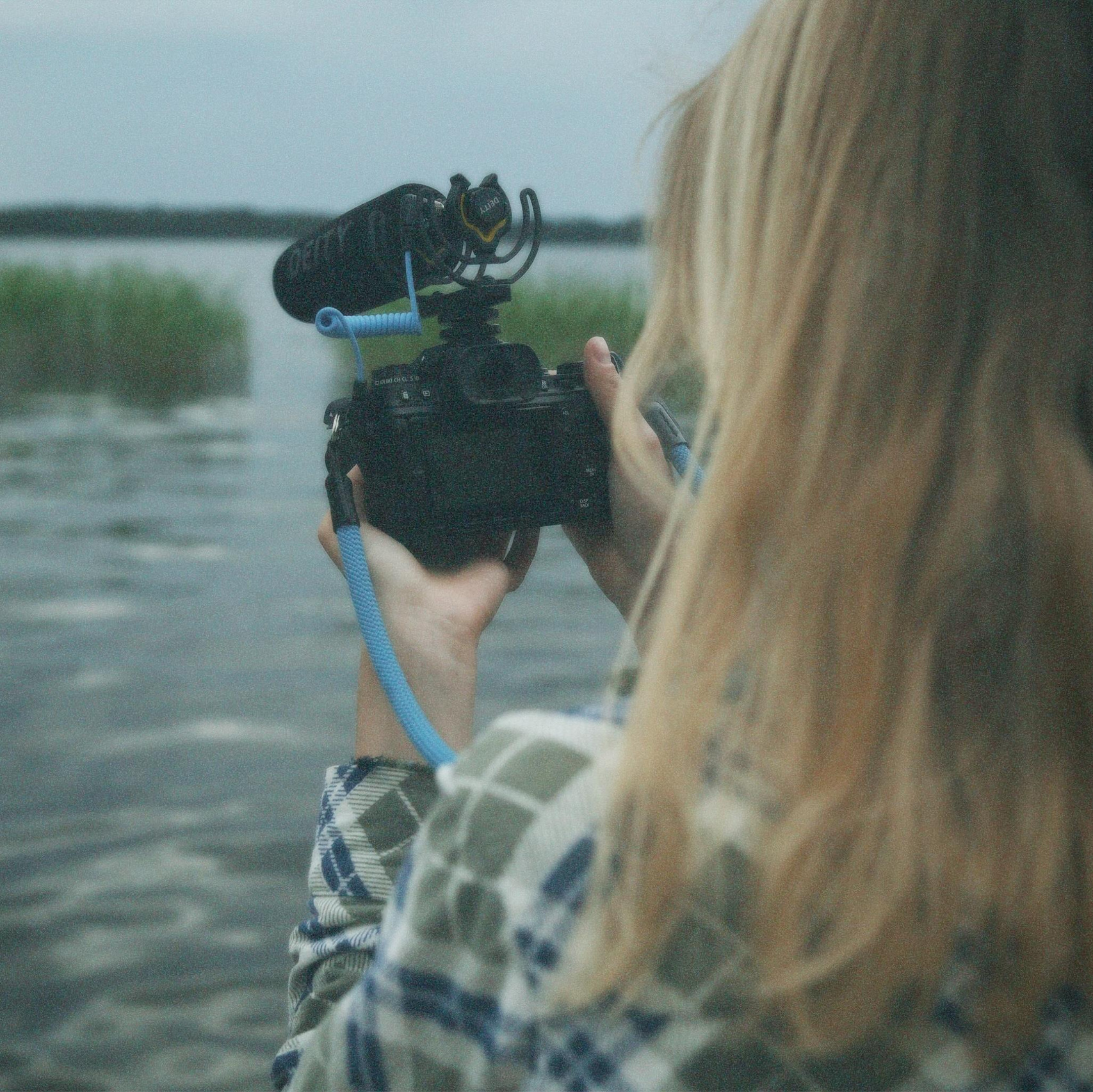 Люся Новак. видеограф и фотограф. Москва