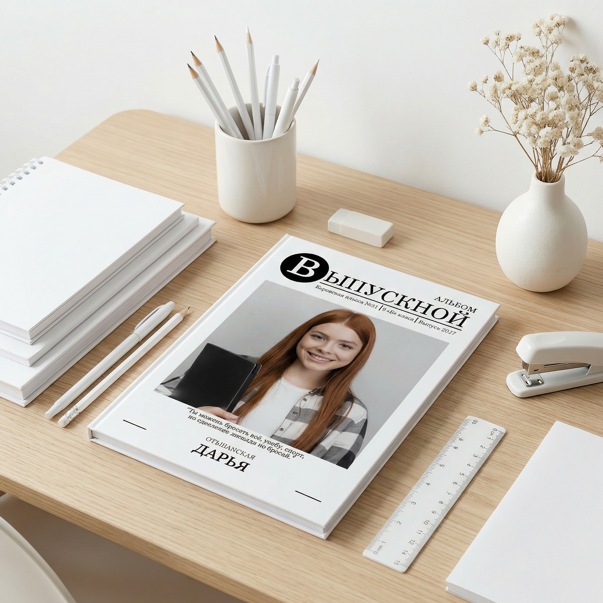 Дизайны. Дизайны, psd шаблоны школьных и выпускных альбомов и обложек