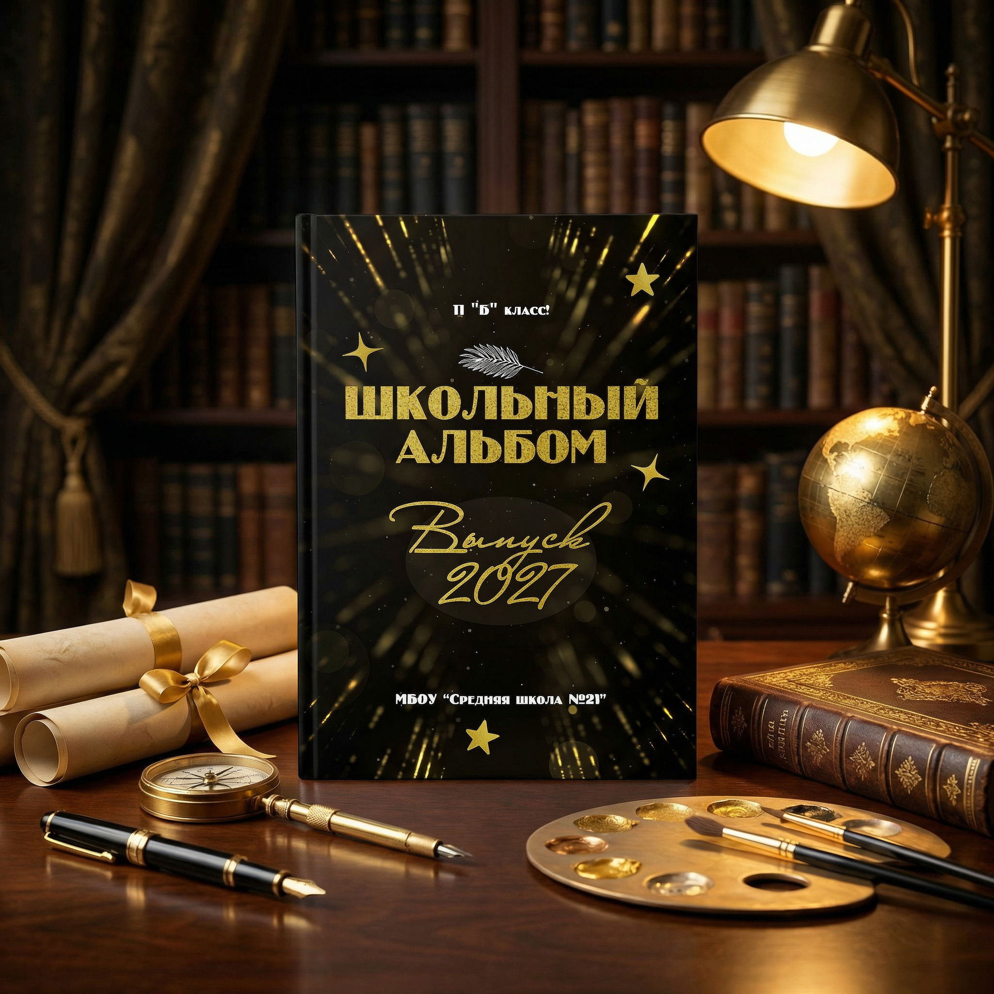 Дизайны. Дизайны, psd шаблоны школьных и выпускных альбомов и обложек