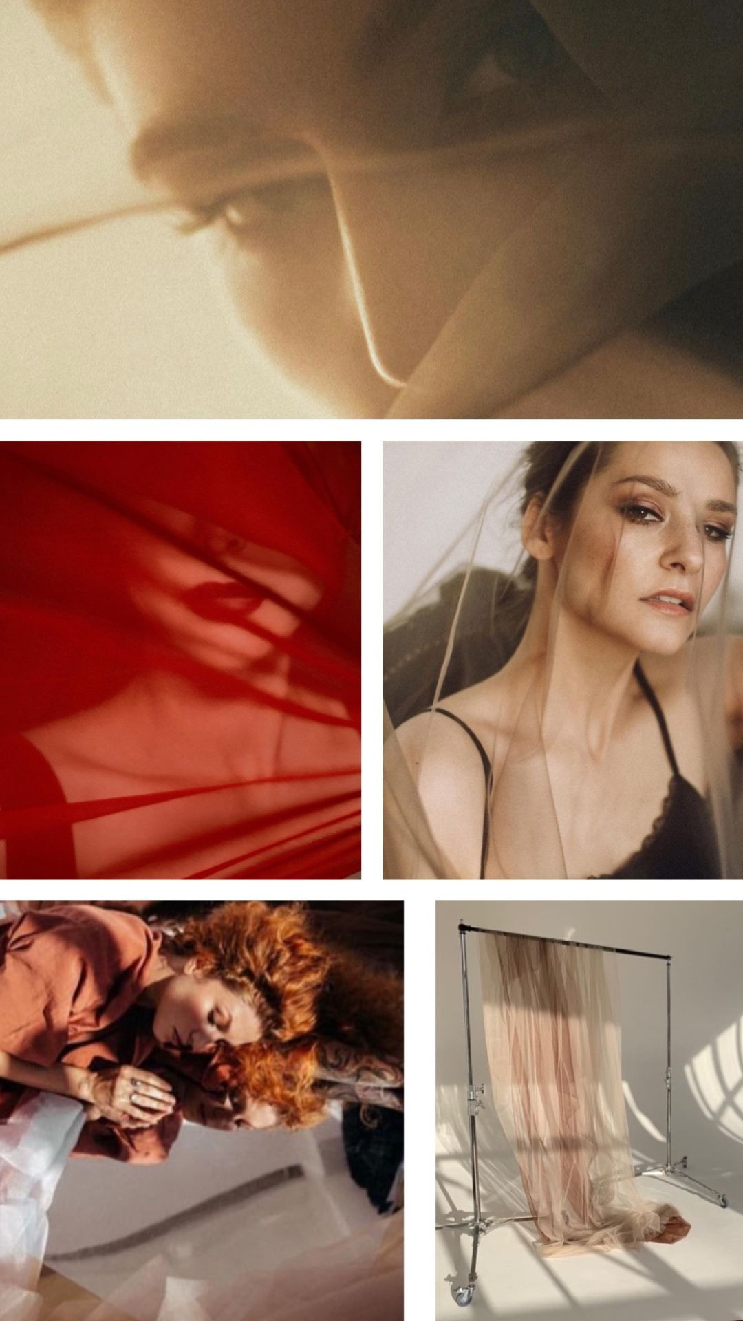 Идеи для студийных фотосессий. Портретный фотограф в Москве