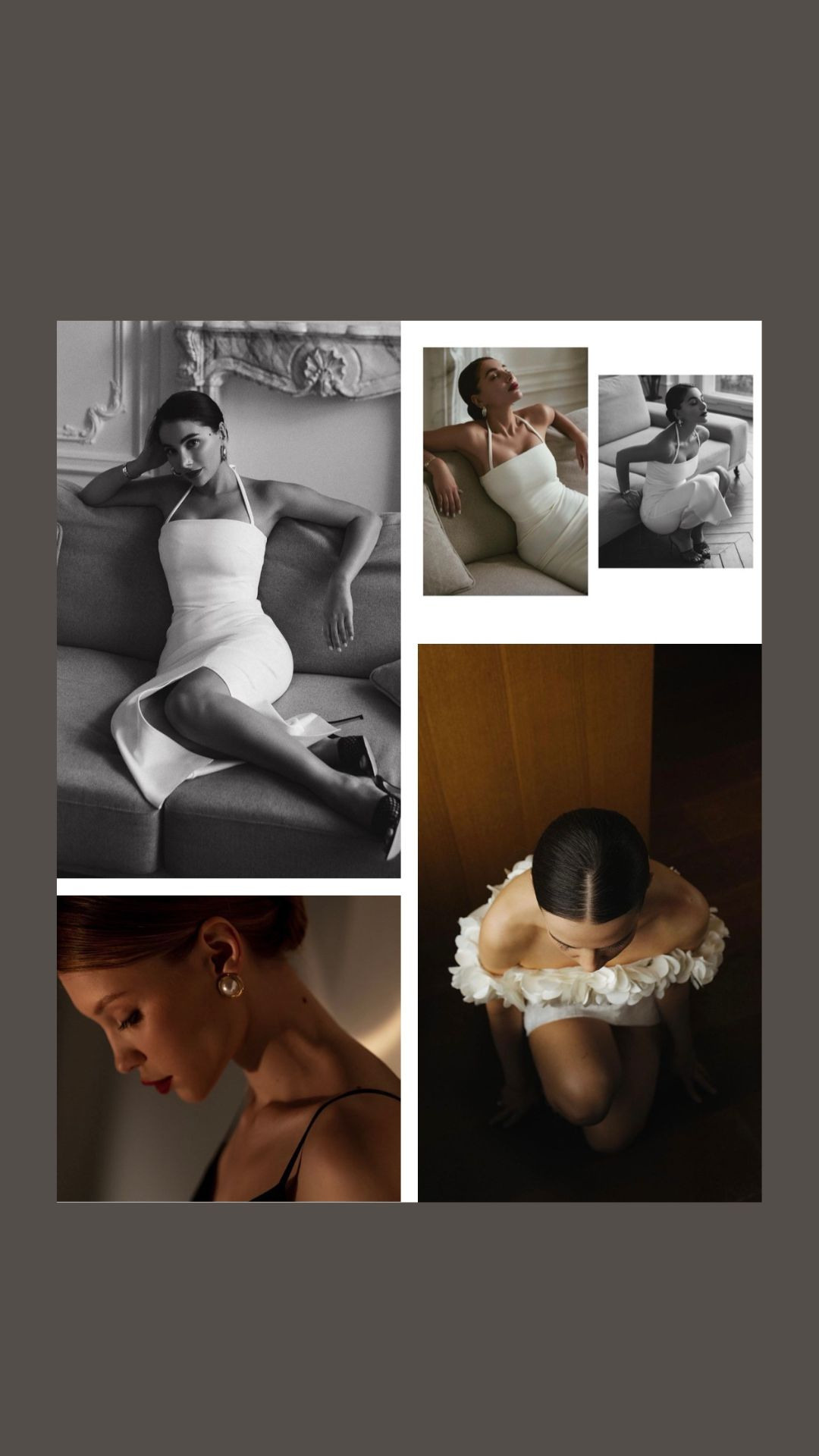 Идеи для студийных фотосессий. Портретный фотограф в Москве