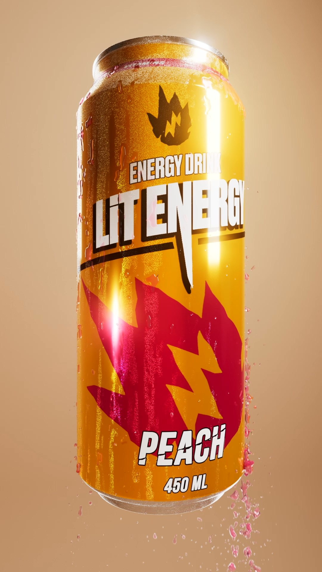 Lit Energy. Pavel Permyakov — 3D Motion Designer