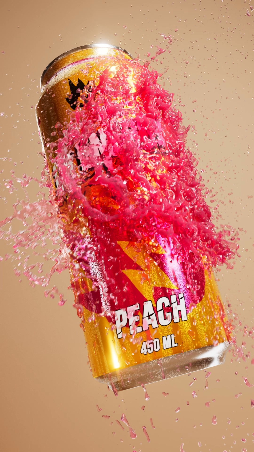 Lit Energy. Pavel Permyakov — 3D Motion Designer