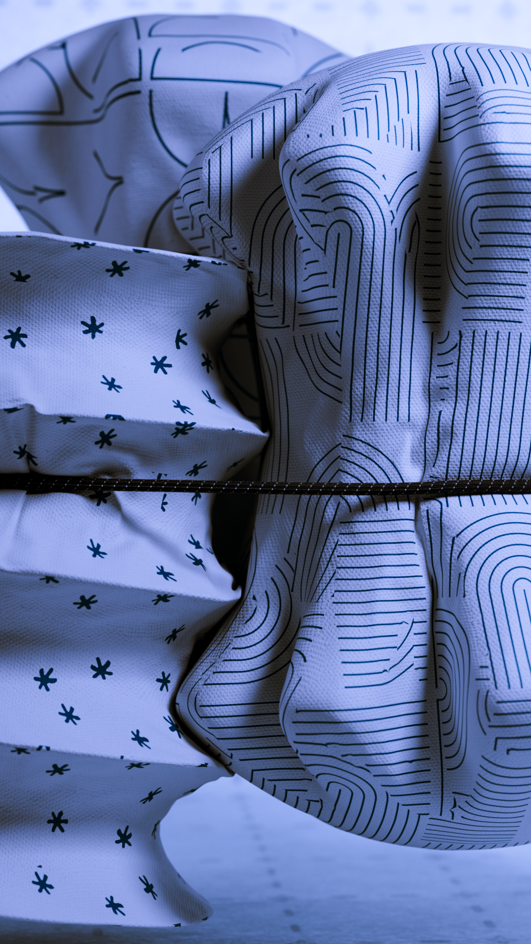 Cloth. Pavel Permyakov — 3D Motion Designer