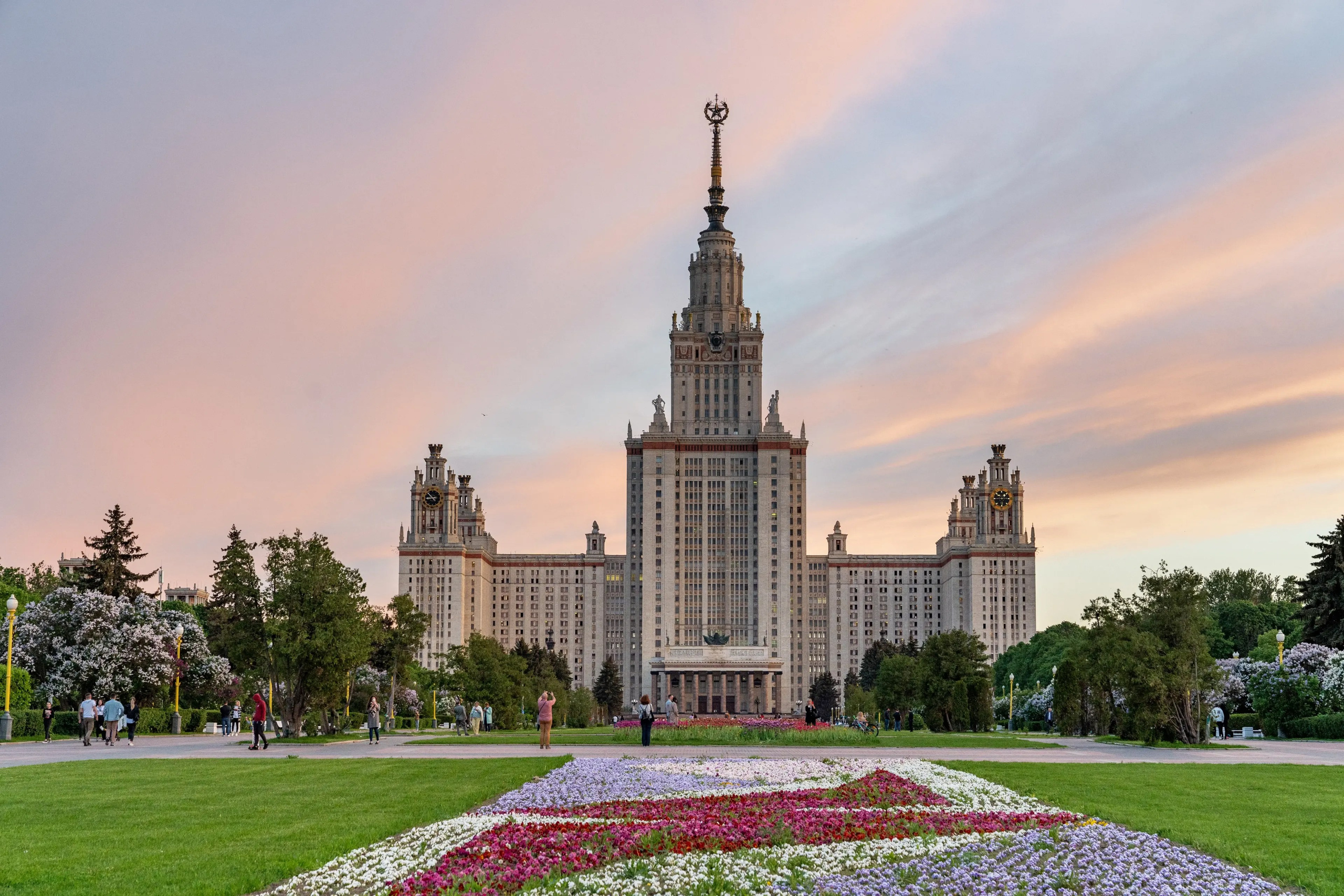 Места для свадебной фотосессии в Москве. Геннадий Степанов —фотограф в Москве