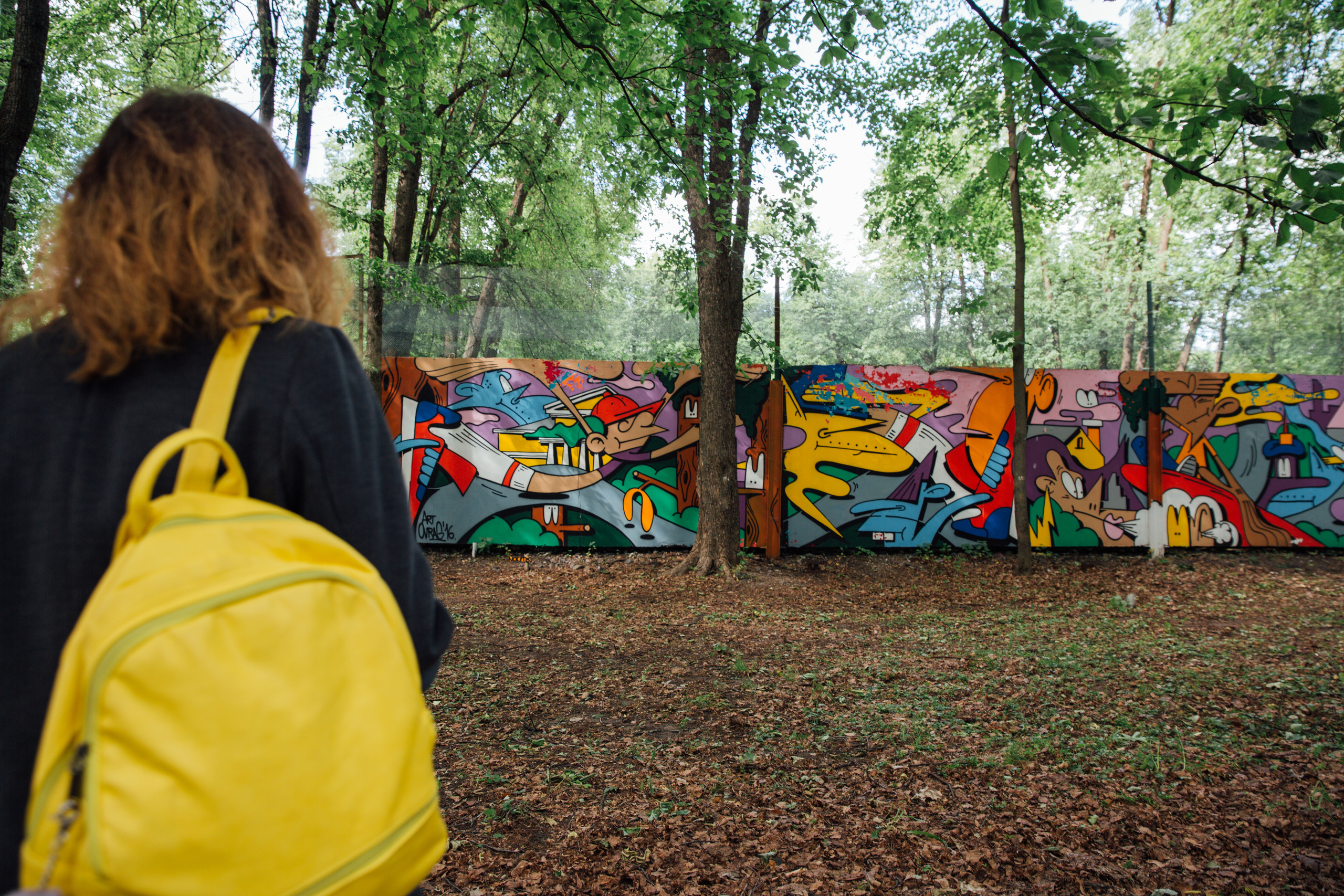 Выкса и Арт-овраг. Свадебный и портретный фотограф в Нижнем Новгороде и Нижегородской обл