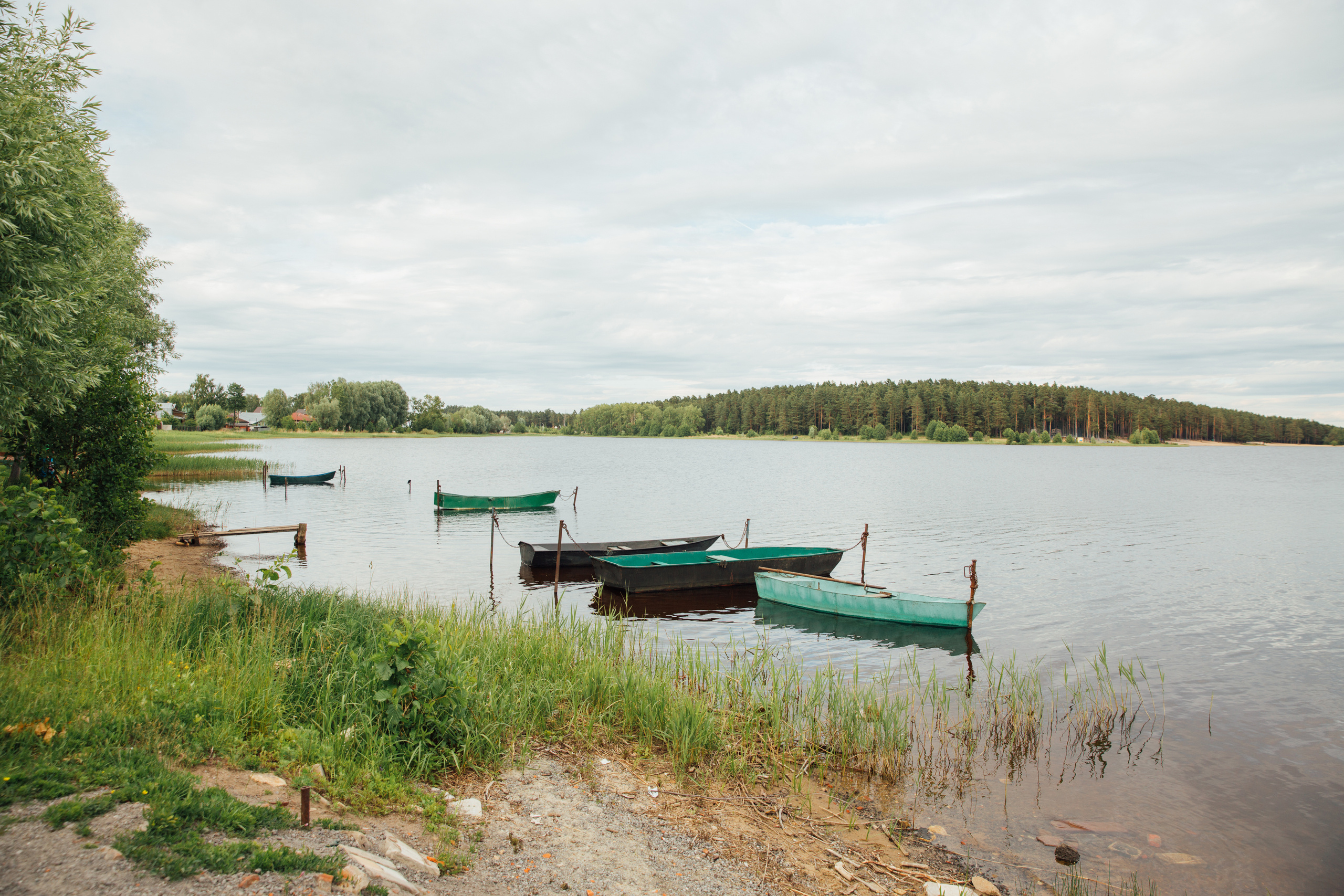 Выкса и Арт-овраг. Свадебный и портретный фотограф в Нижнем Новгороде и Нижегородской обл