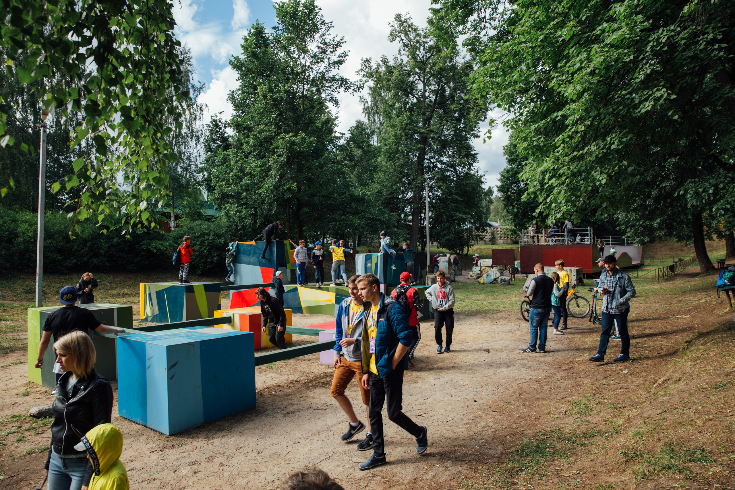 Выкса и Арт-овраг. Свадебный и портретный фотограф в Нижнем Новгороде и Нижегородской обл