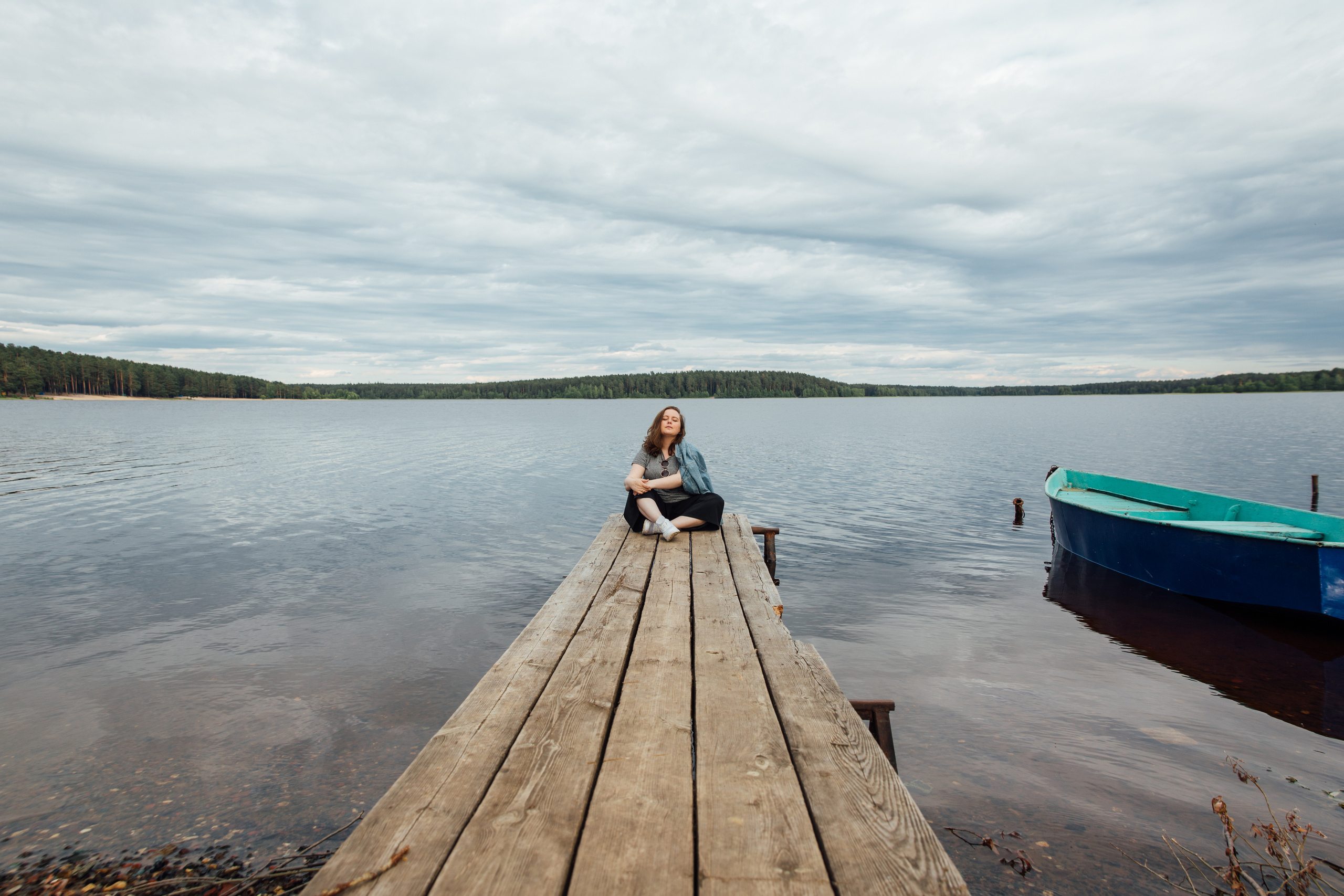 Выкса и Арт-овраг. Свадебный и портретный фотограф в Нижнем Новгороде и Нижегородской обл