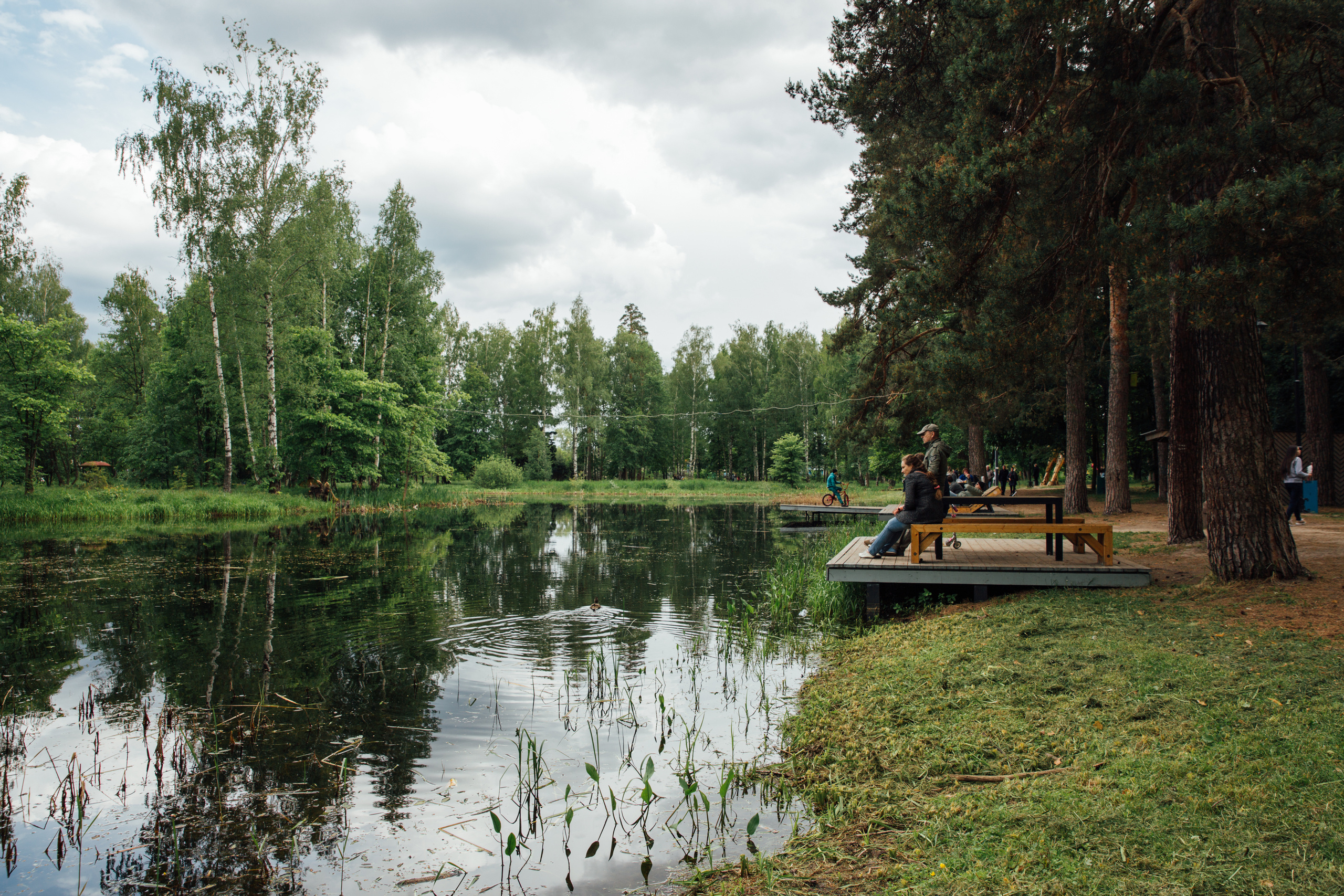 Выкса и Арт-овраг. Свадебный и портретный фотограф в Нижнем Новгороде и Нижегородской обл