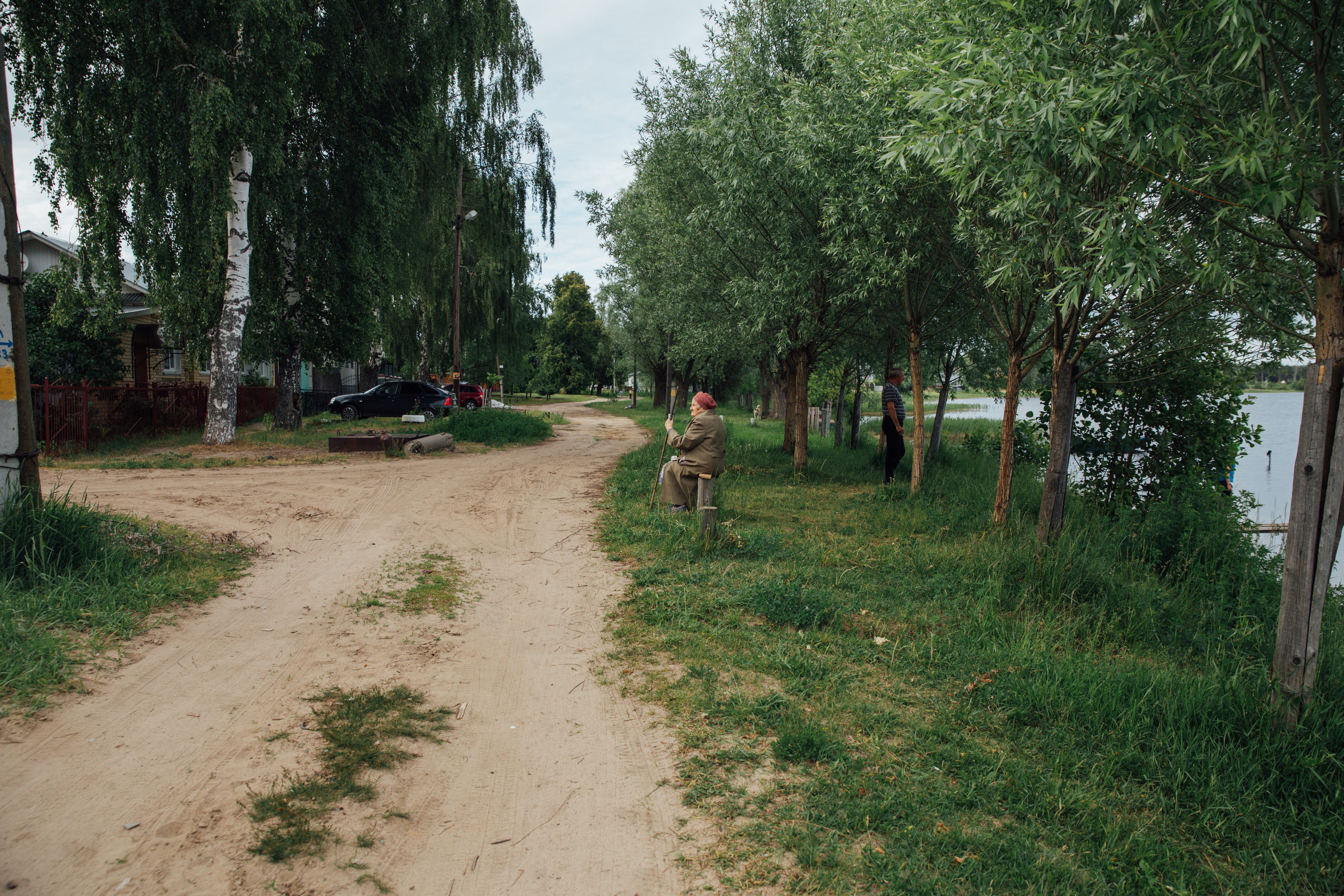 Выкса и Арт-овраг. Свадебный и портретный фотограф в Нижнем Новгороде и Нижегородской обл